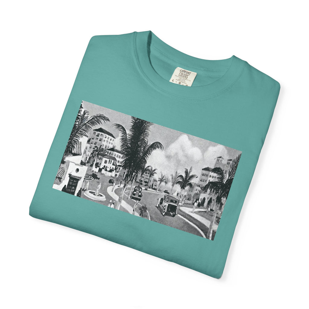 1920s Davis Islands sales brochure 2--  T-Shirt —