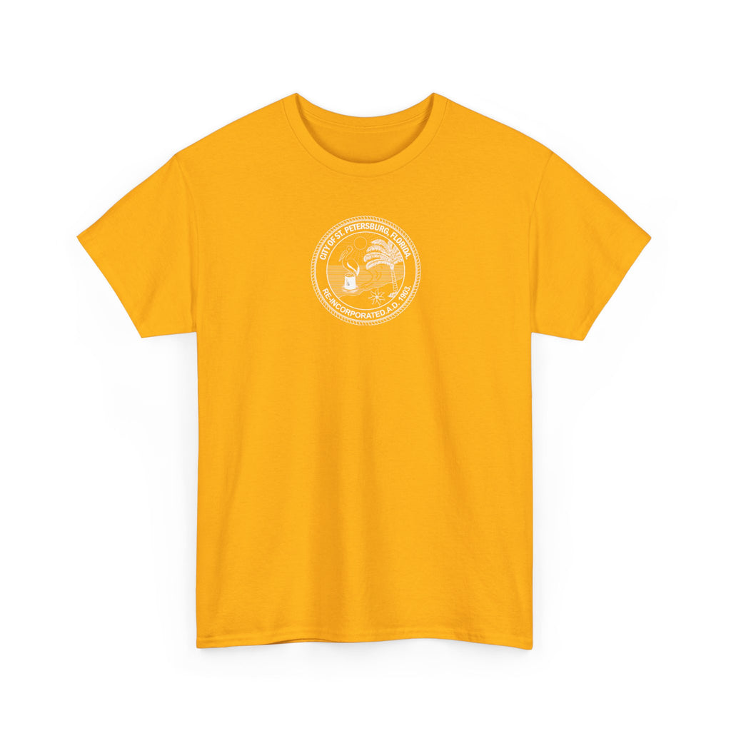 St Pete seal Tee —