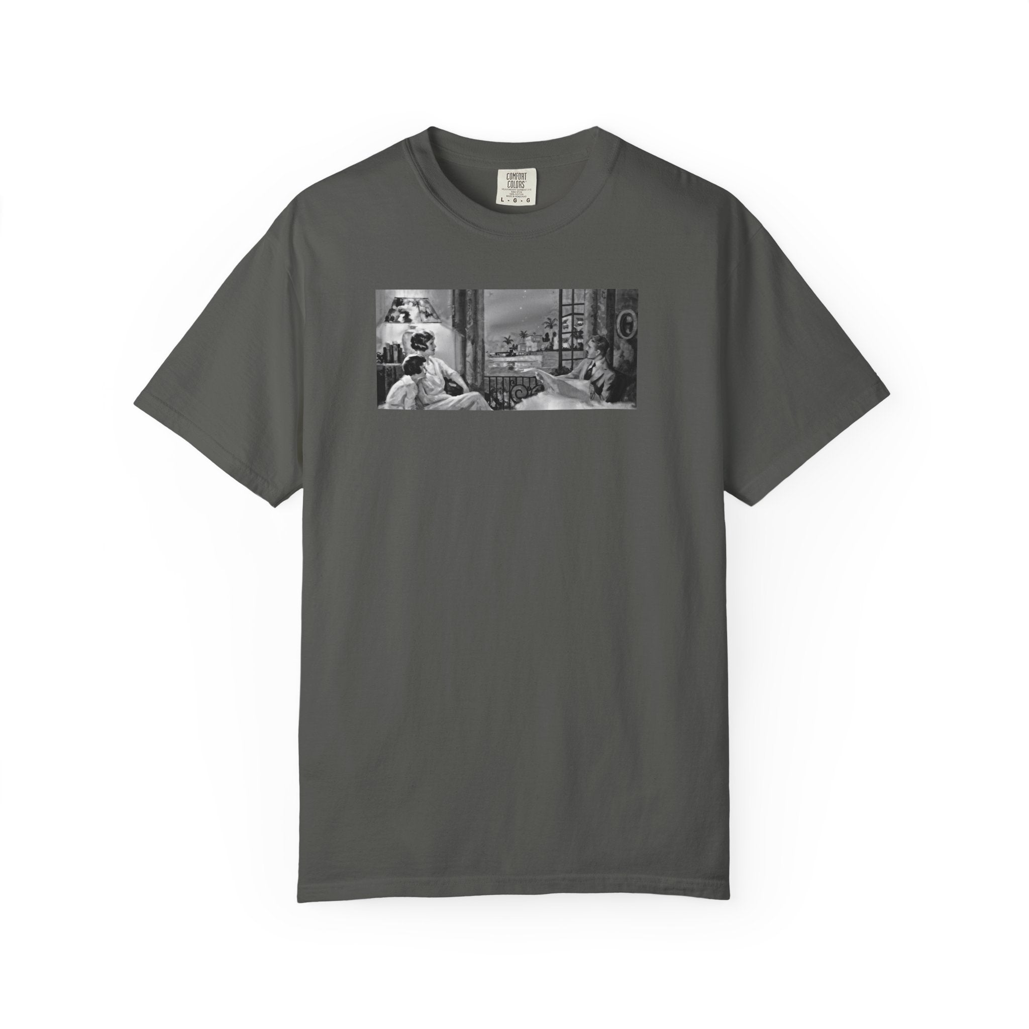 1920s Davis Islands sales brochure- 3  Tee shirt