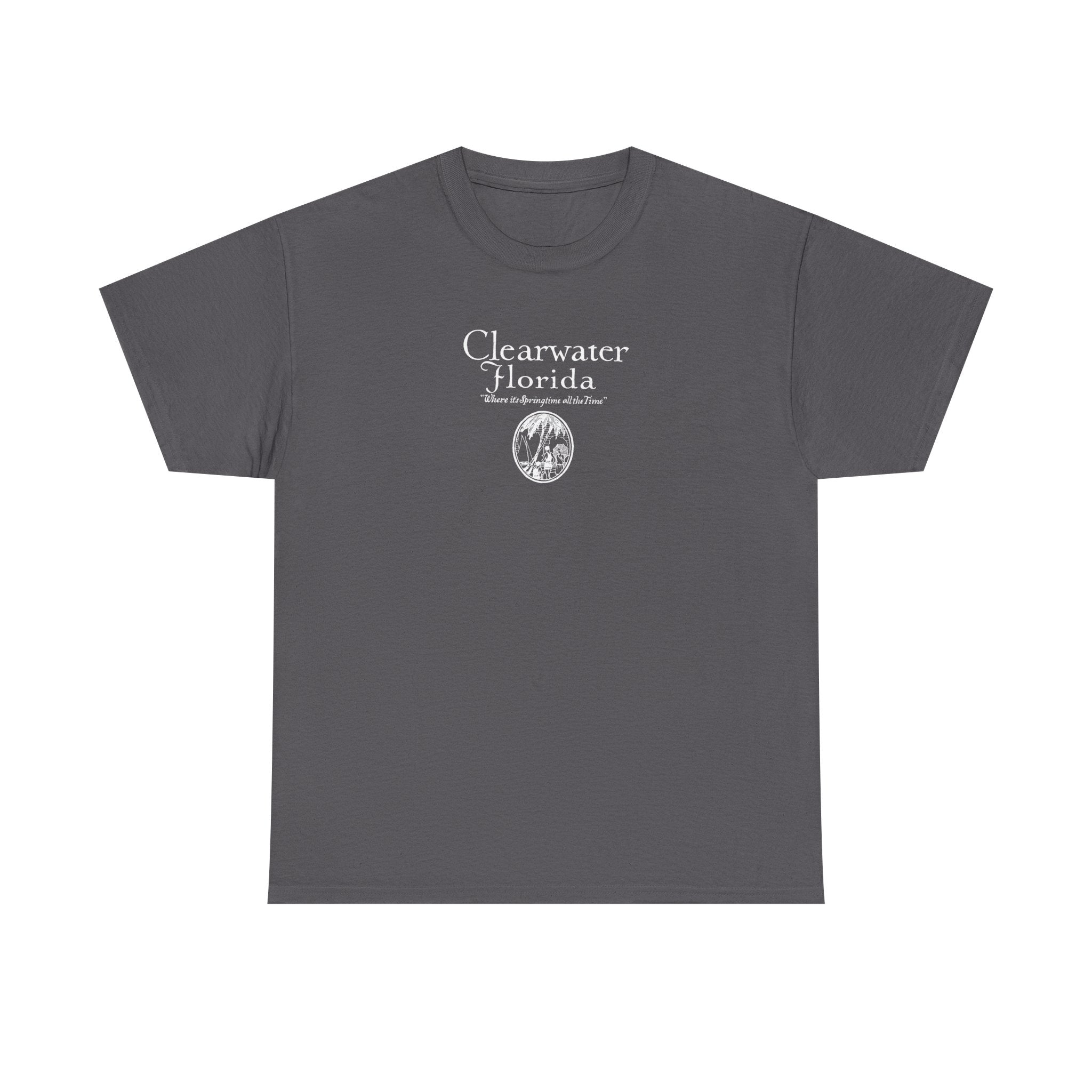 Clearwater 1928 promotion graphic T-Shirt —
