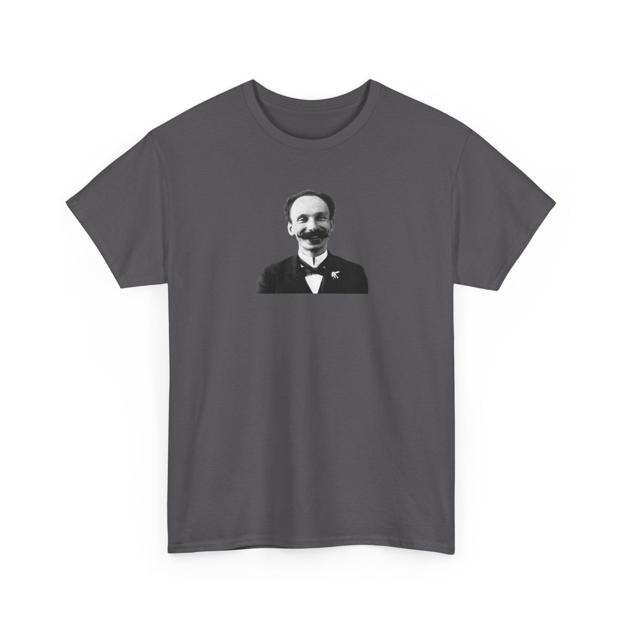 Jose Marti Portrait T-Shirt
