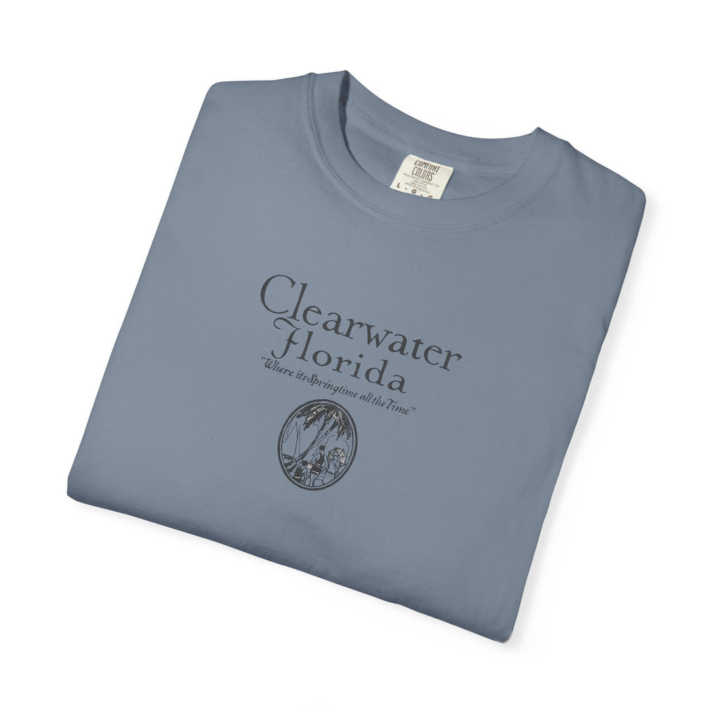 Clearwater 1928 promotion  T‑Shirt —