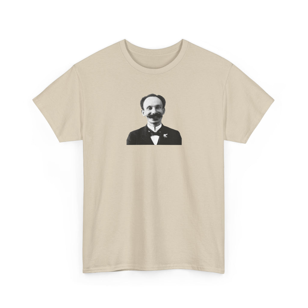 Jose Marti Portrait T-Shirt