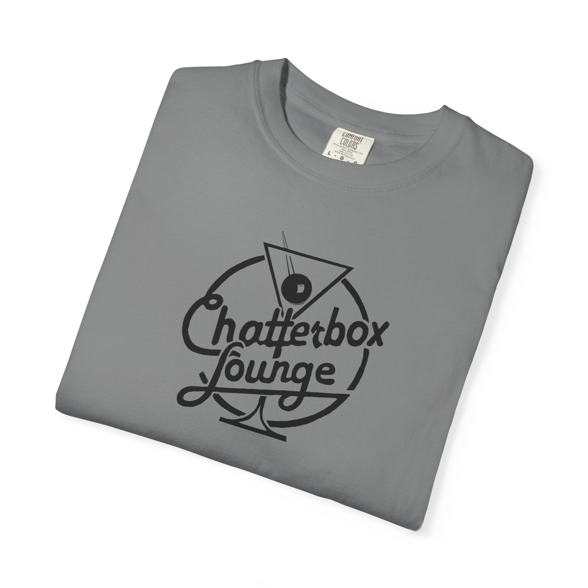 Chatterbox Lounge T-Shirt —