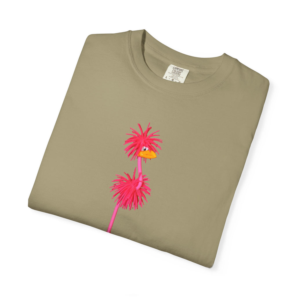 Florida bird---- Unisex Garment-Dyed T-shirt