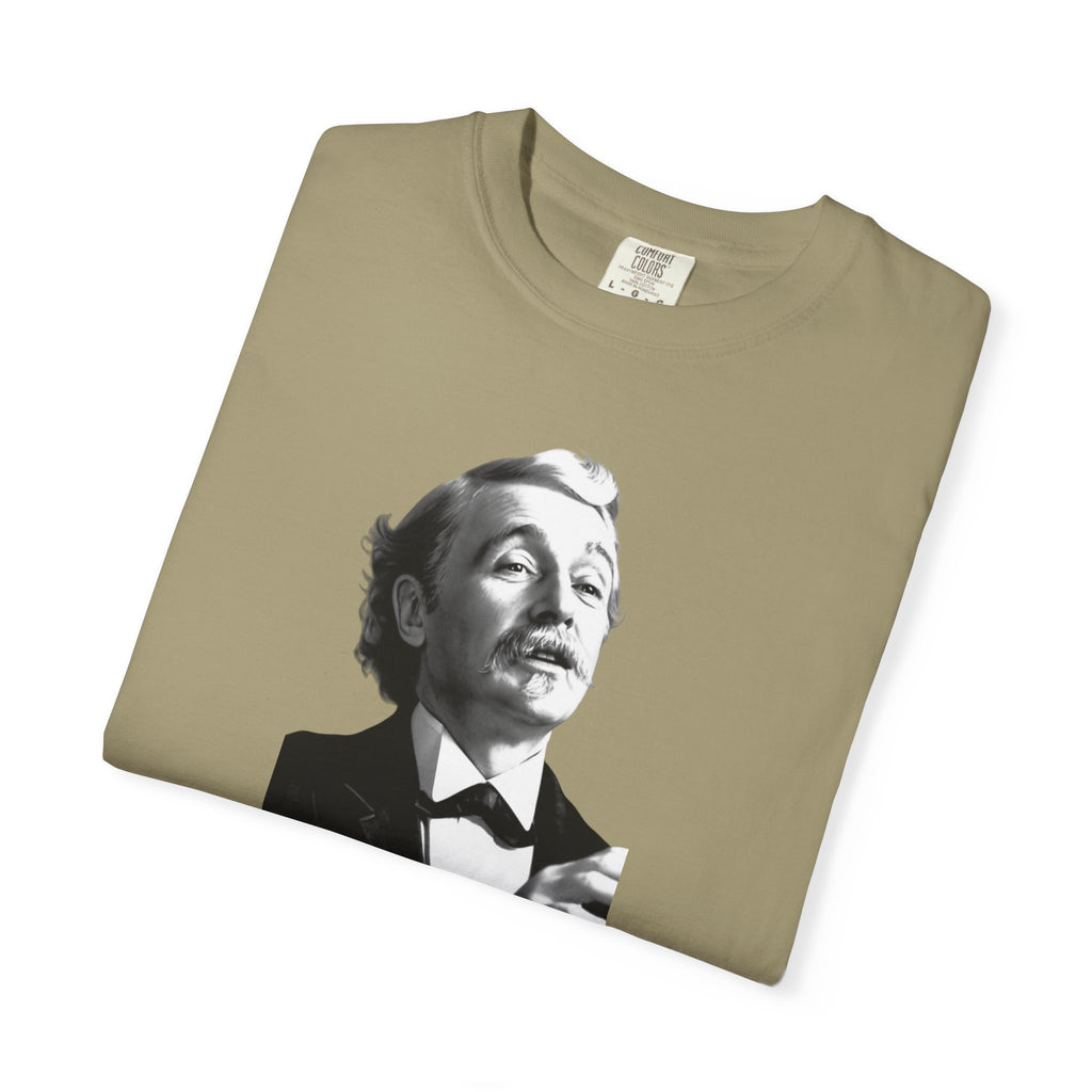 HB Plant- 2--Unisex Garment-Dyed T-shirt