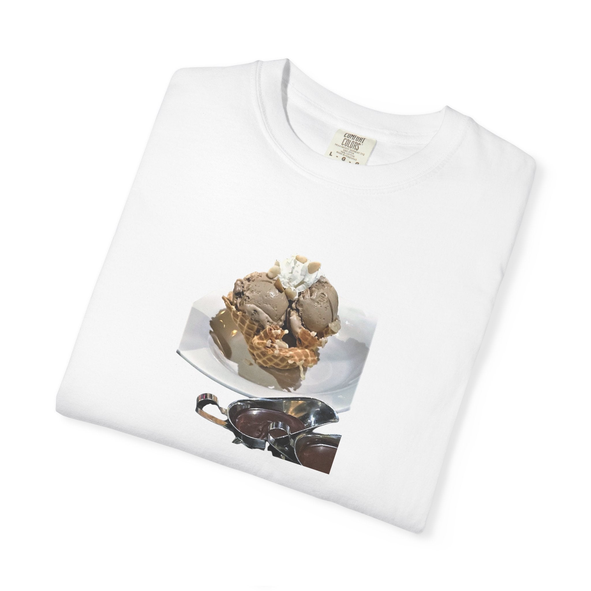 macadamia nut ice cream!   T-Shirt —