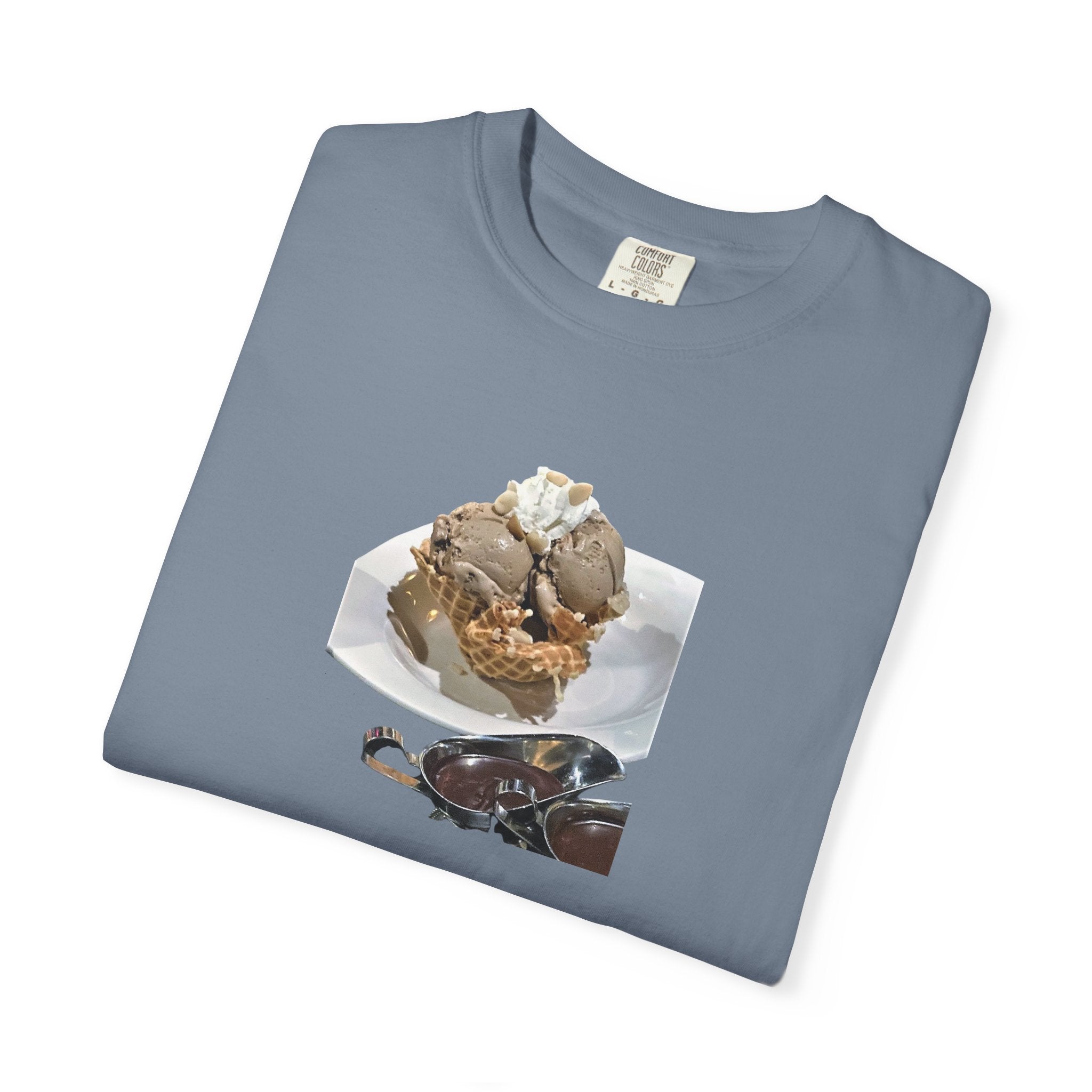macadamia nut ice cream!   T-Shirt —