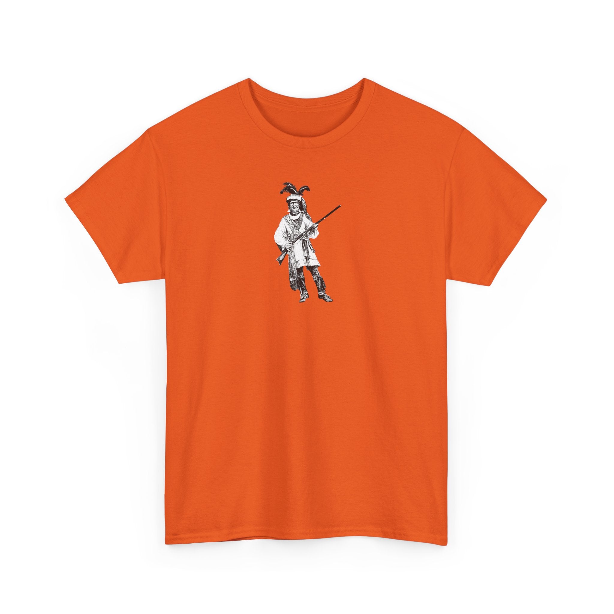 Billy Bowlegs tee shirt
