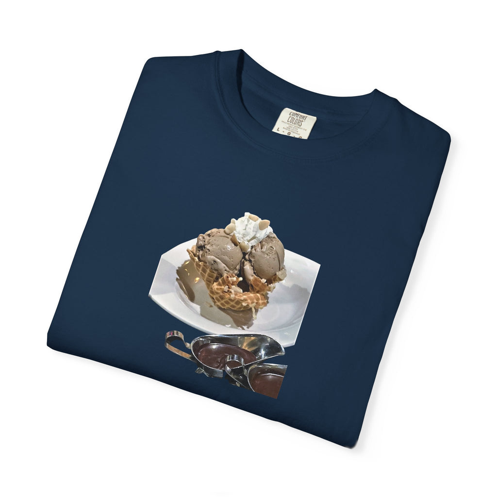 macadamia nut ice cream!   T-Shirt —