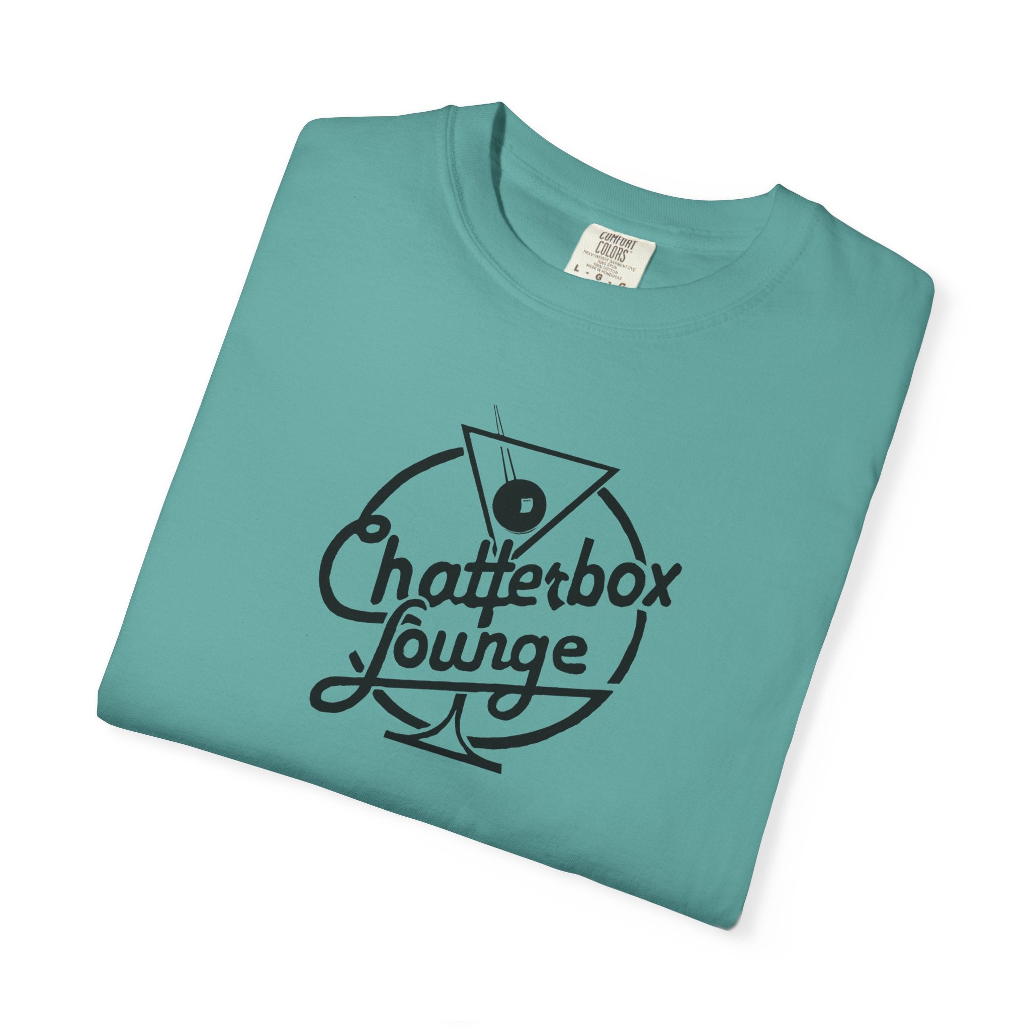 Chatterbox Lounge T-Shirt —