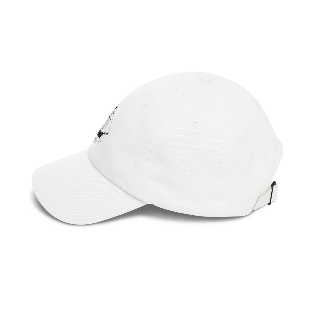 City of Tampa Mascotte ship from city logo Classic Dad Cap