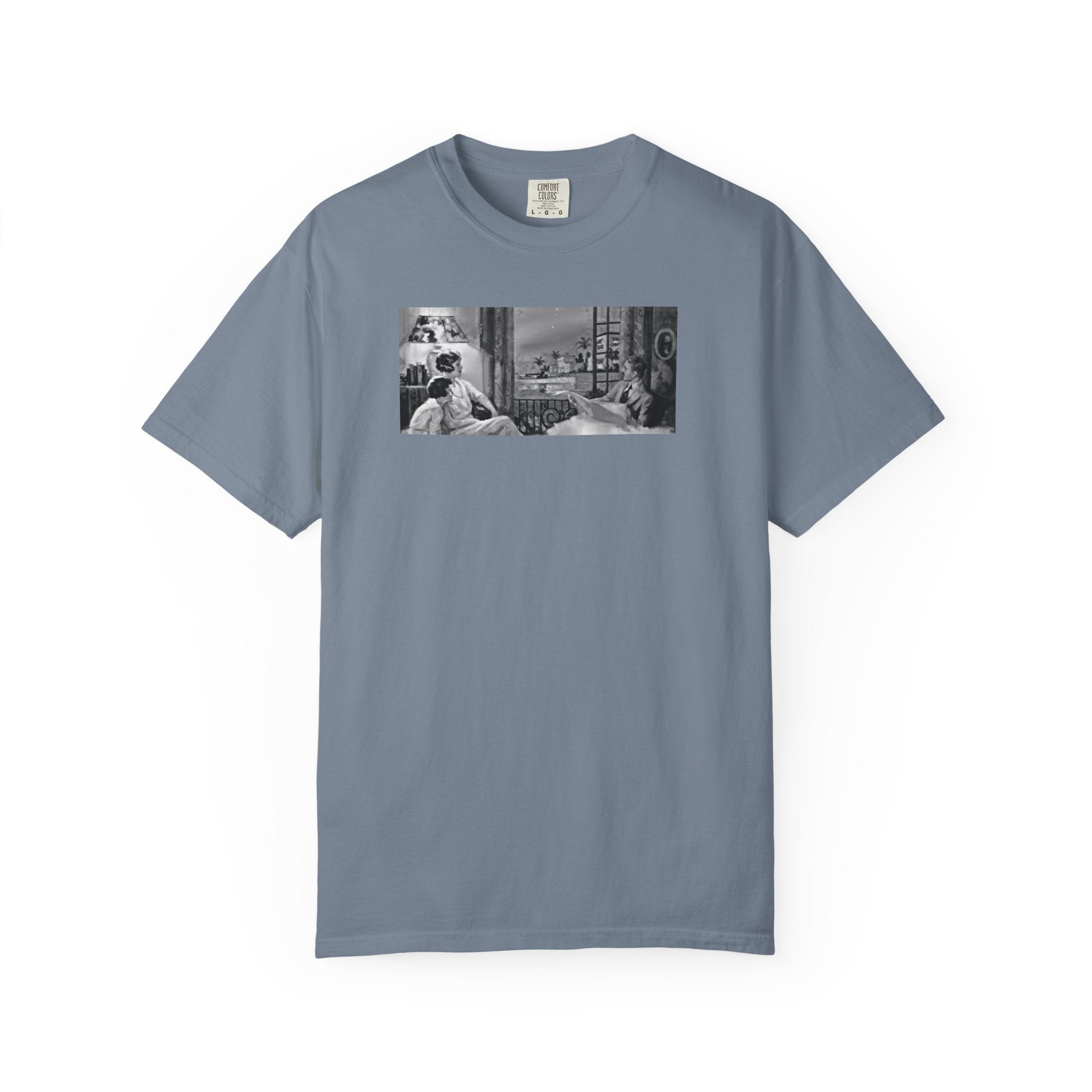 1920s Davis Islands sales brochure- 3  Tee shirt