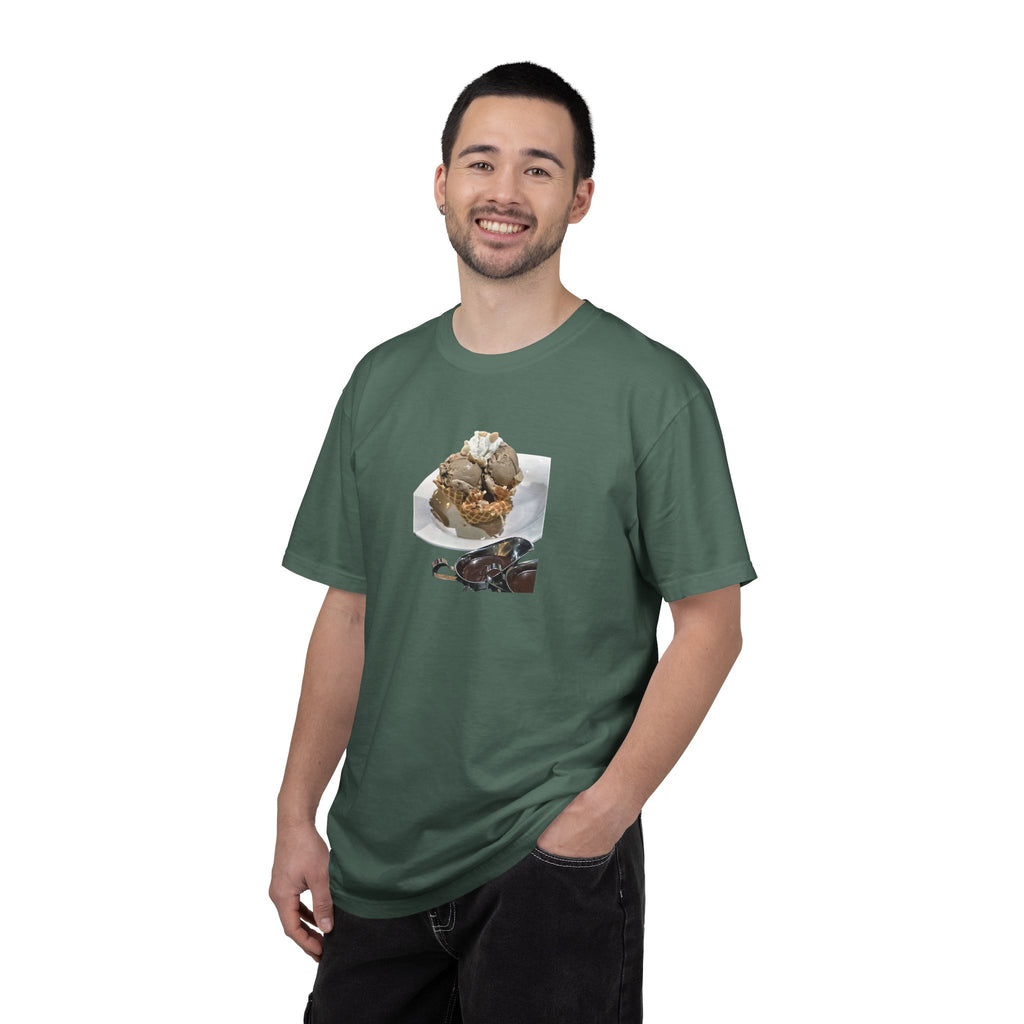 macadamia nut ice cream!   T-Shirt —