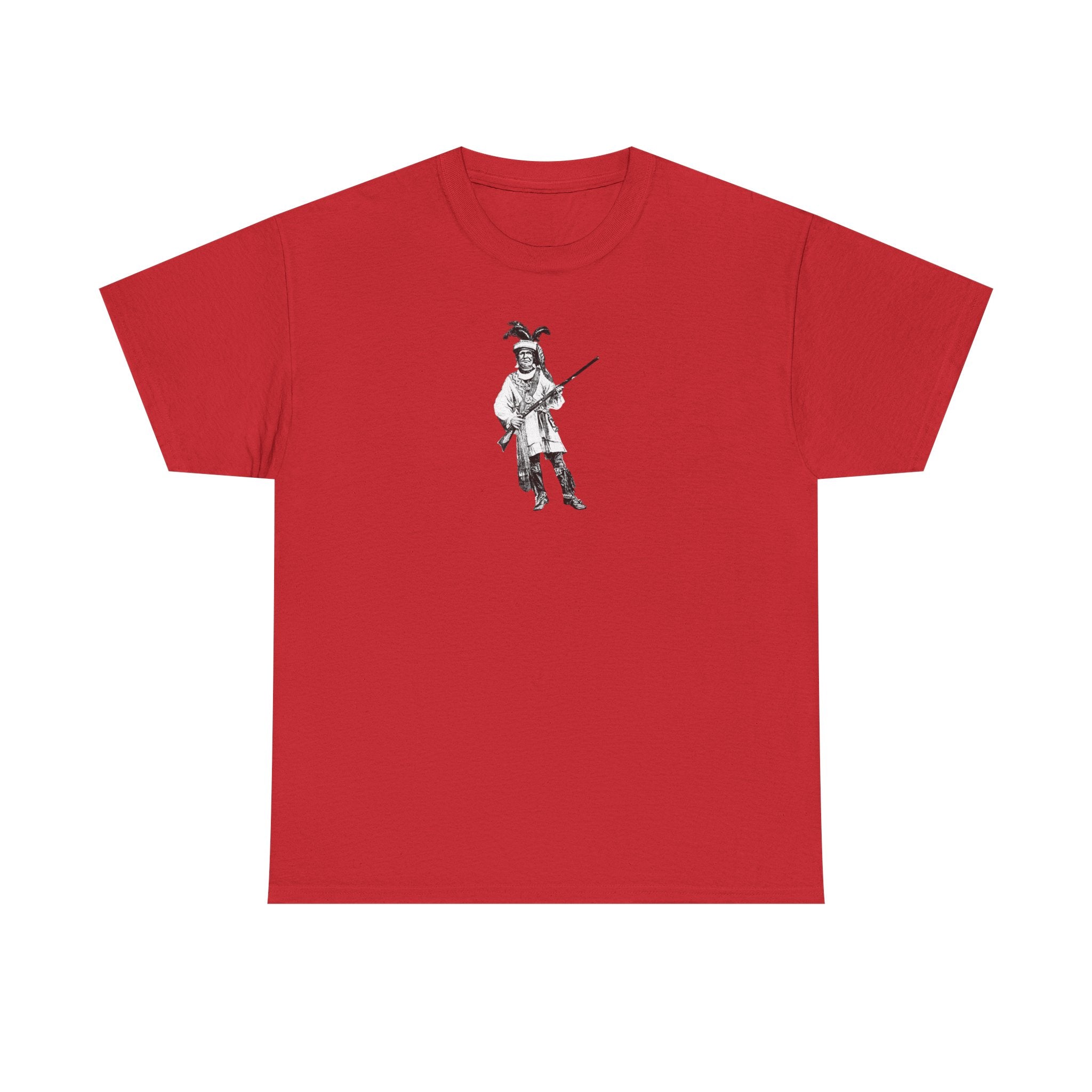 Billy Bowlegs tee shirt