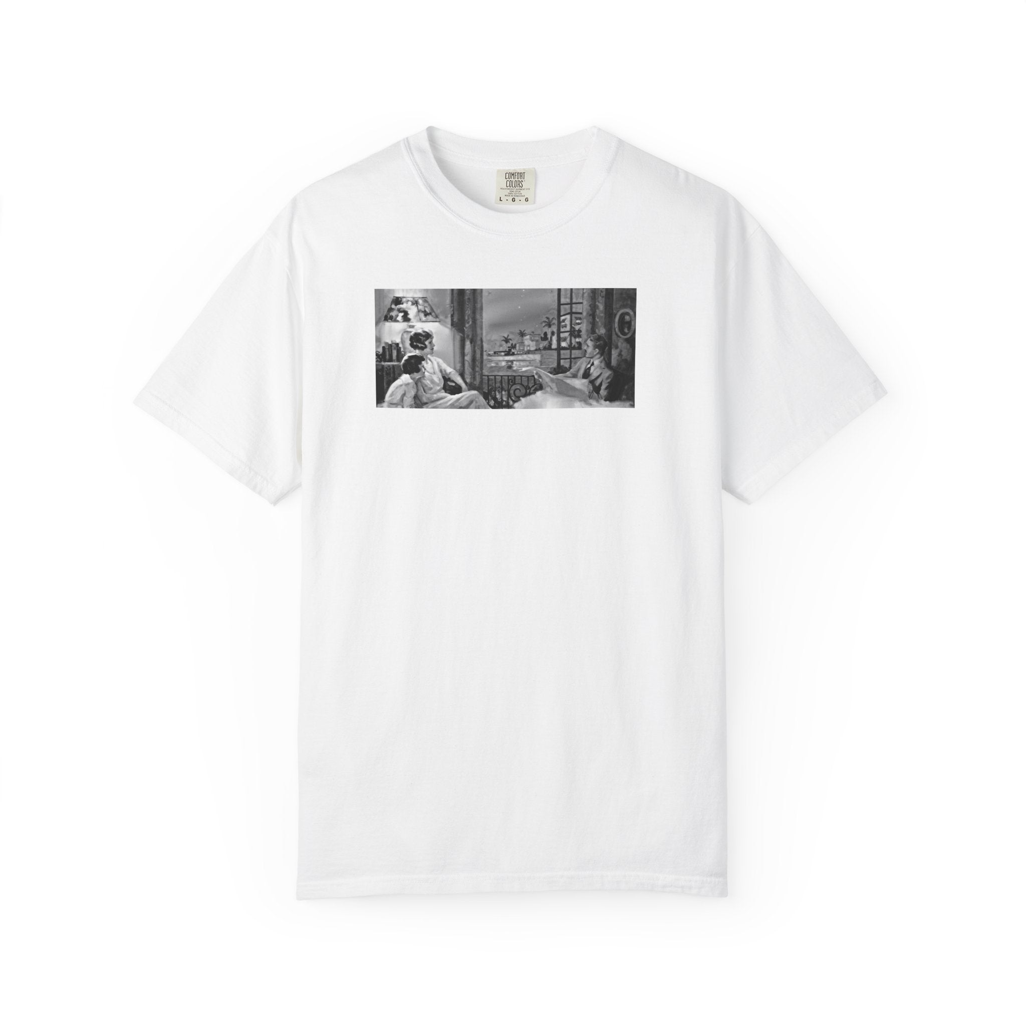 1920s Davis Islands sales brochure- 3  Tee shirt