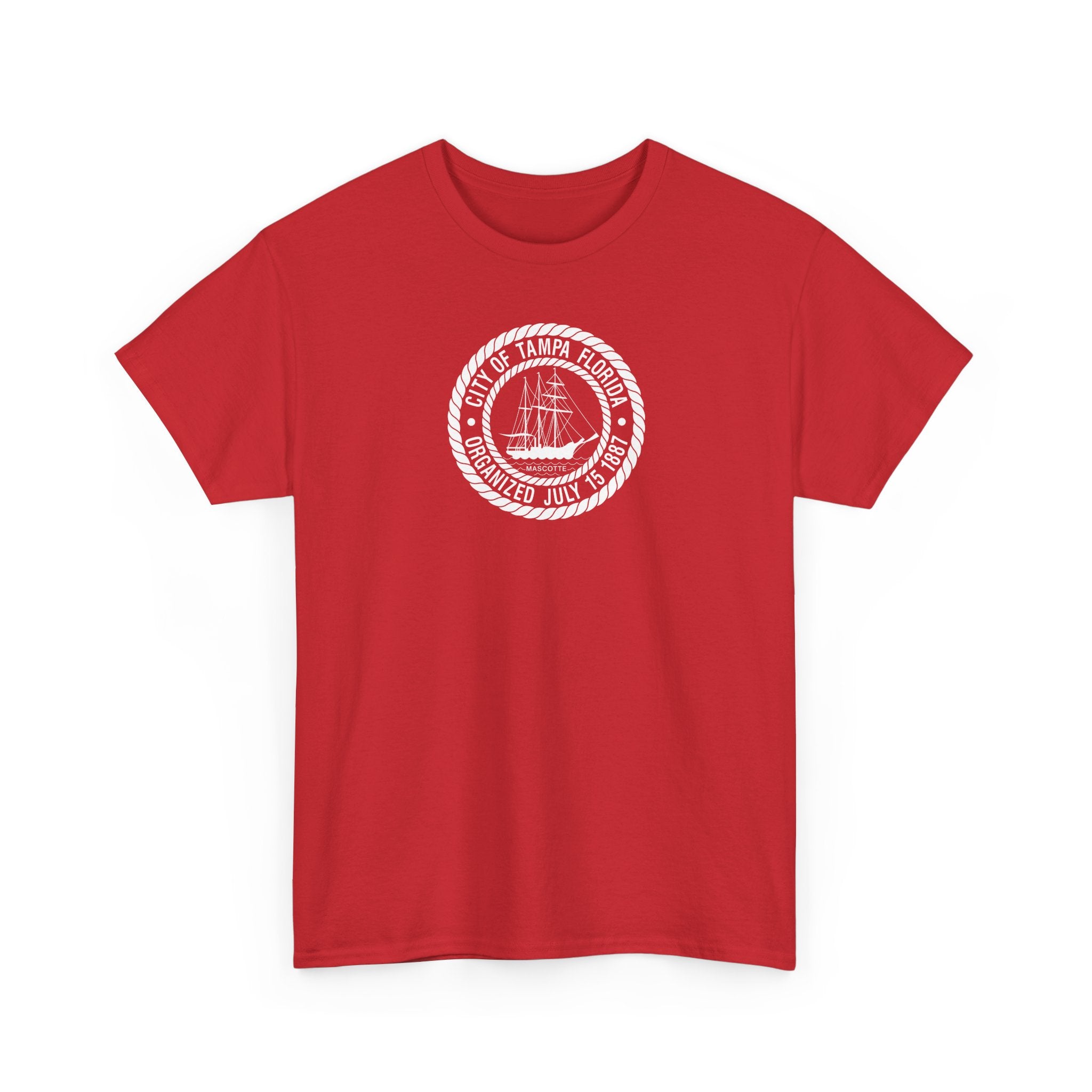 city of tampa seal  T-Shirt