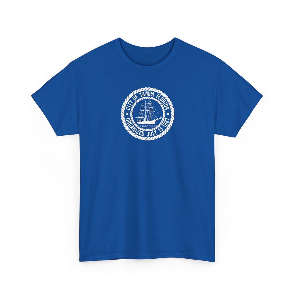 city of tampa seal  T-Shirt