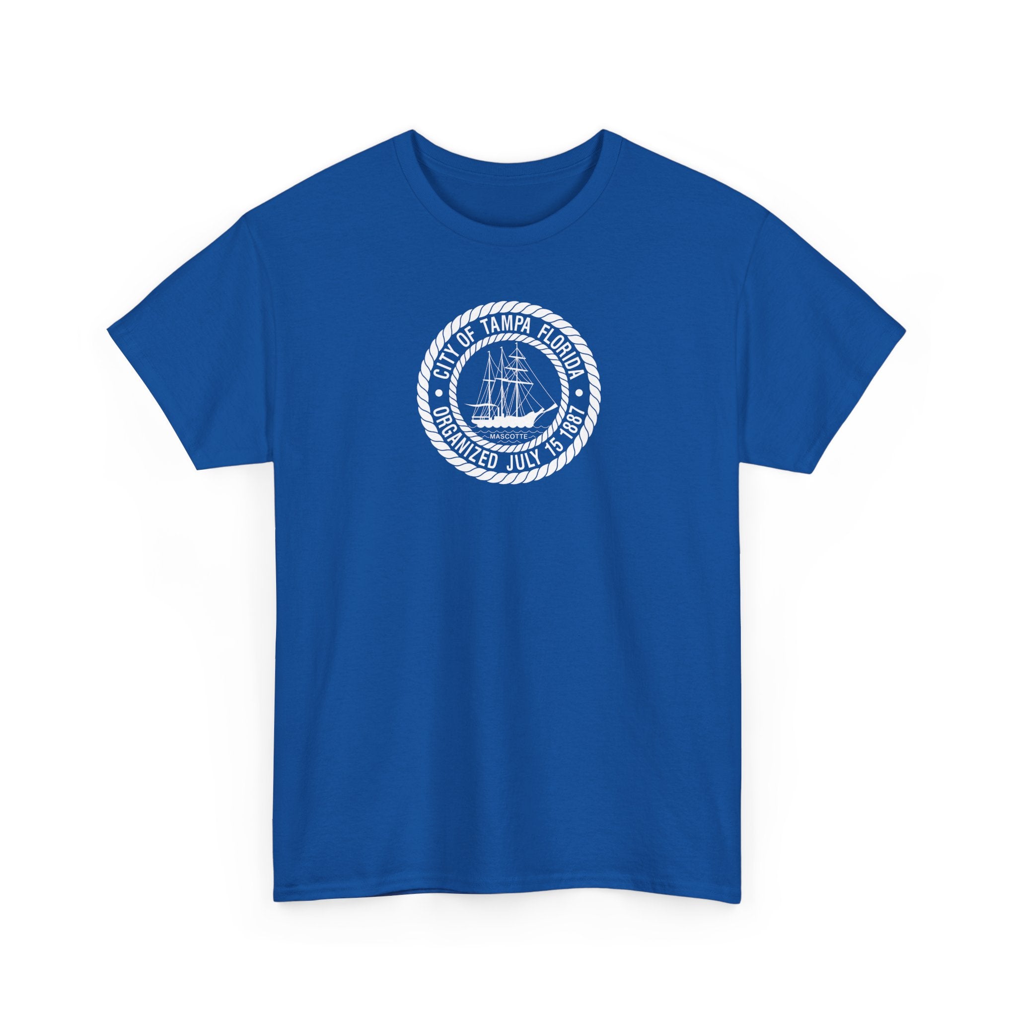 city of tampa seal  T-Shirt