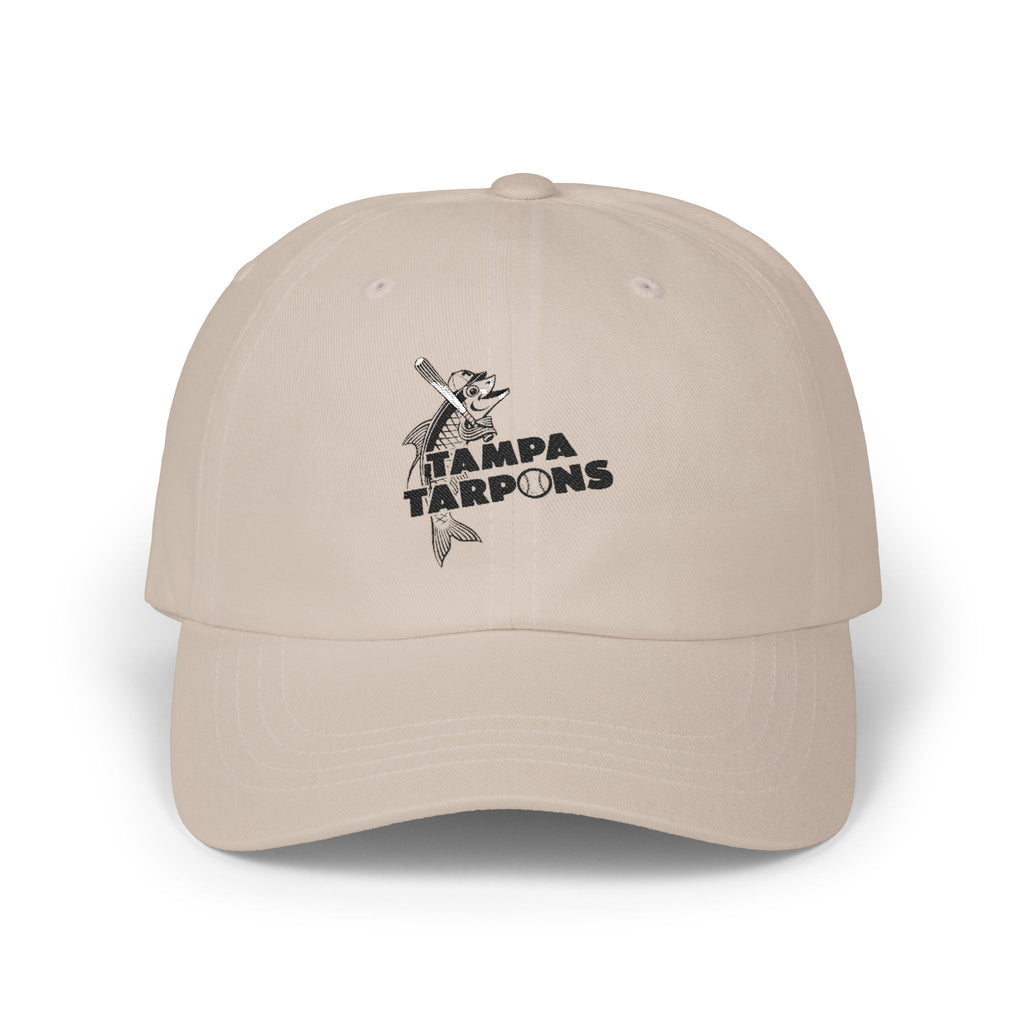 retro Tampa Tarpons-  Classic Dad Cap