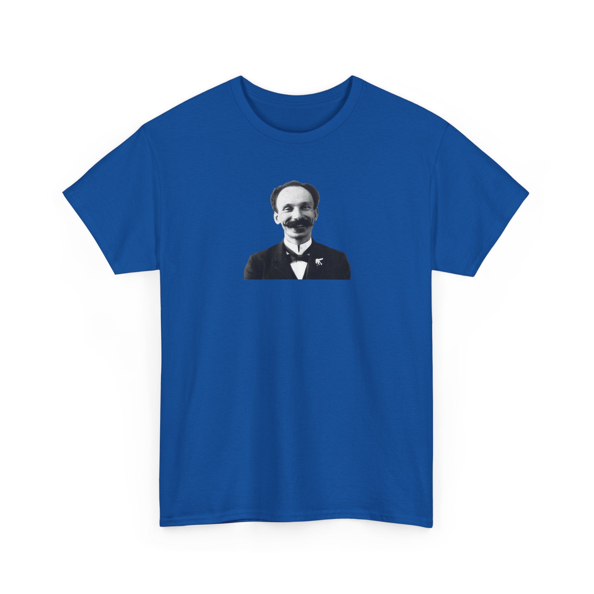 Jose Marti Portrait T-Shirt