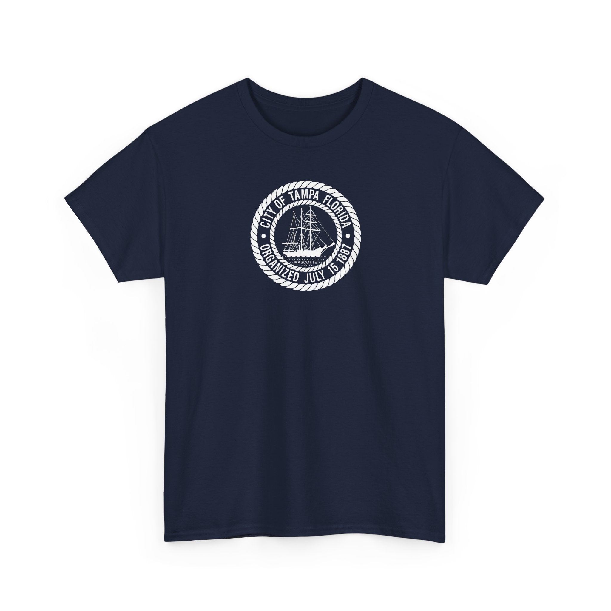 city of tampa seal  T-Shirt