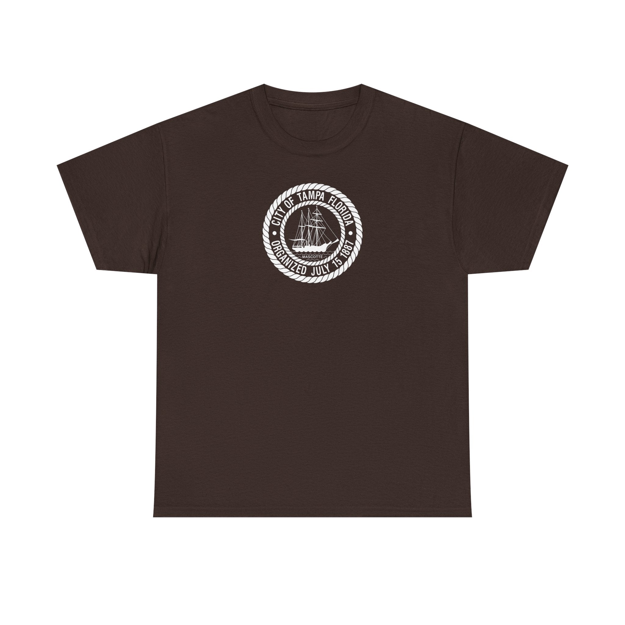 city of tampa seal  T-Shirt