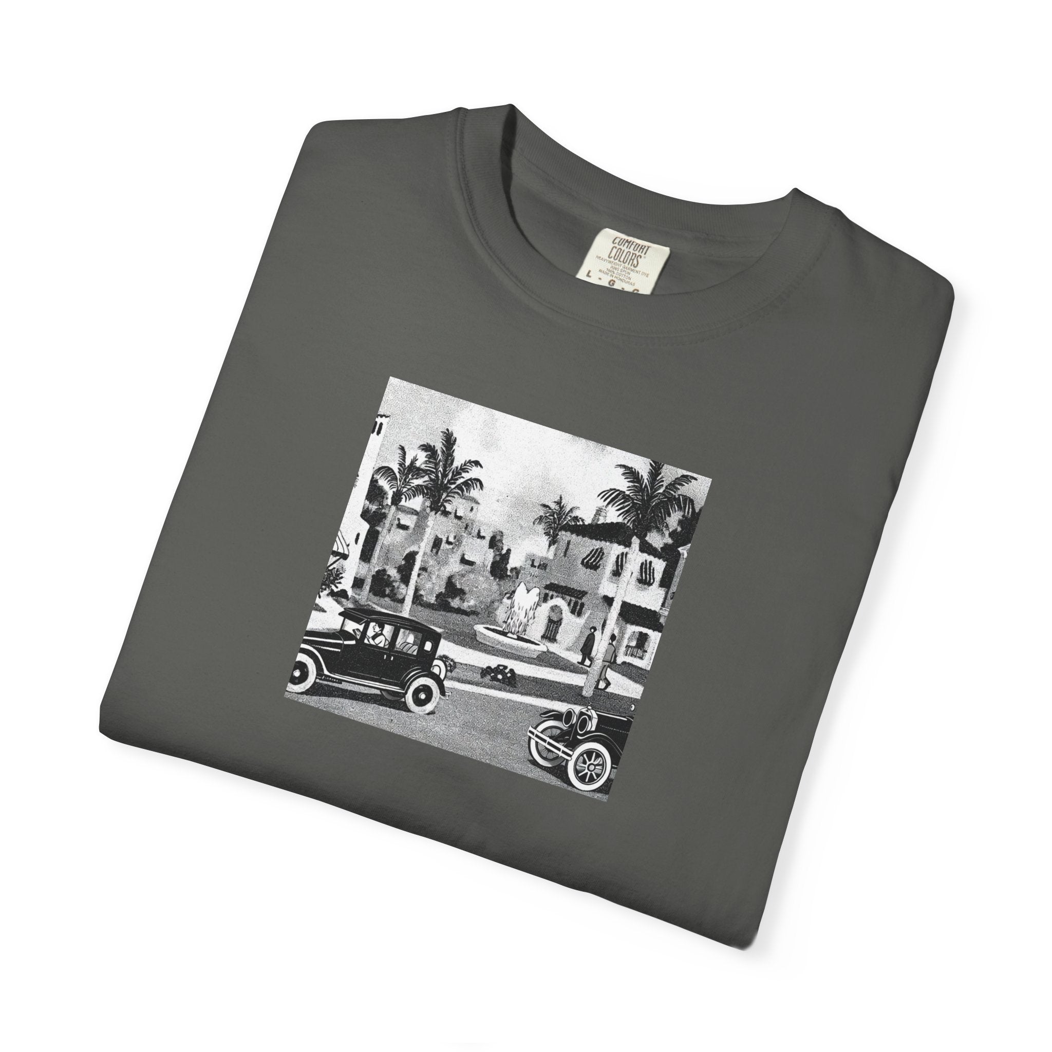 1920s Davis Islands sales brochure 1  — tee shirt