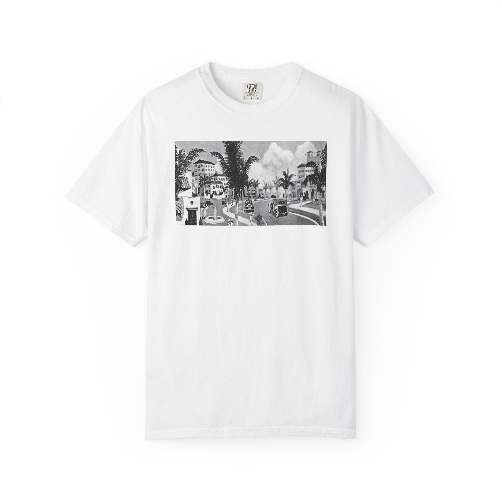 1920s Davis Islands sales brochure 2--  T-Shirt —