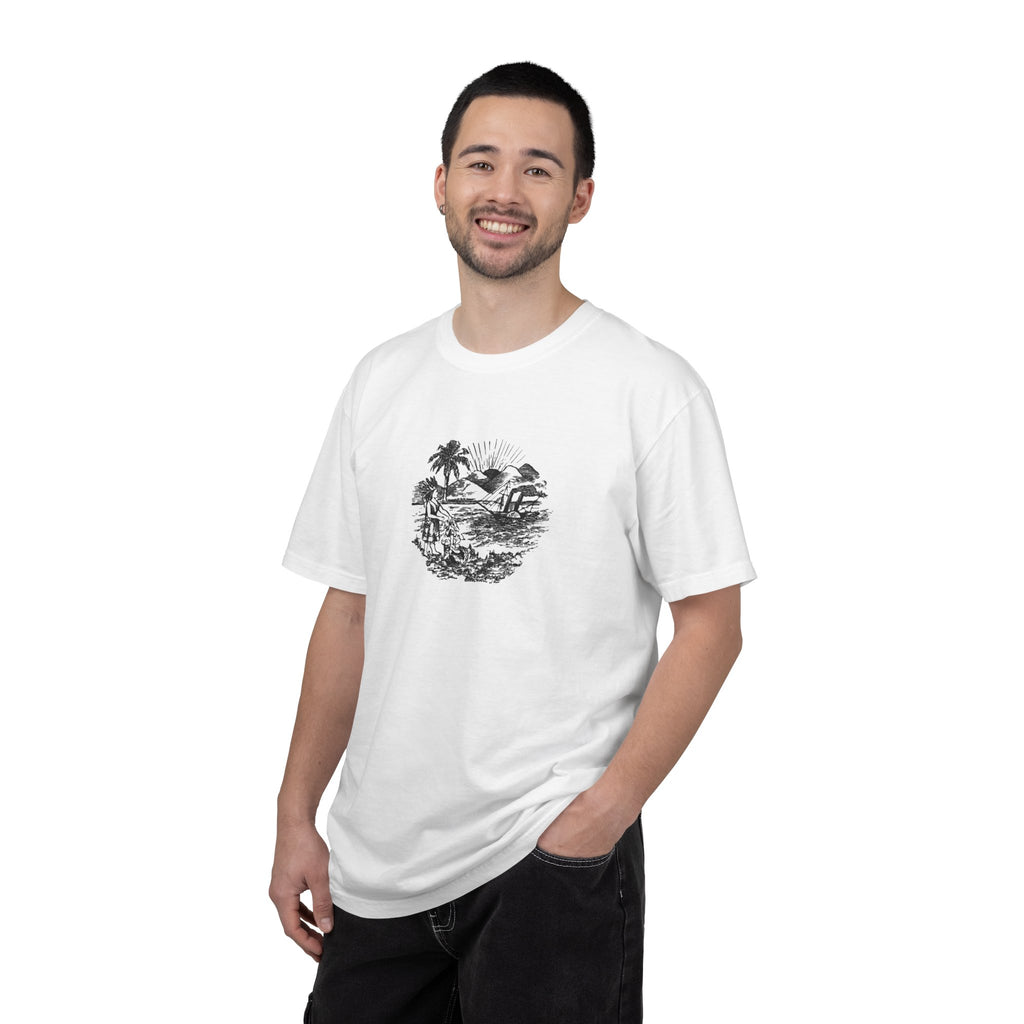 Florida's first seal-   with MOUNTAINS!  T-Shirt —