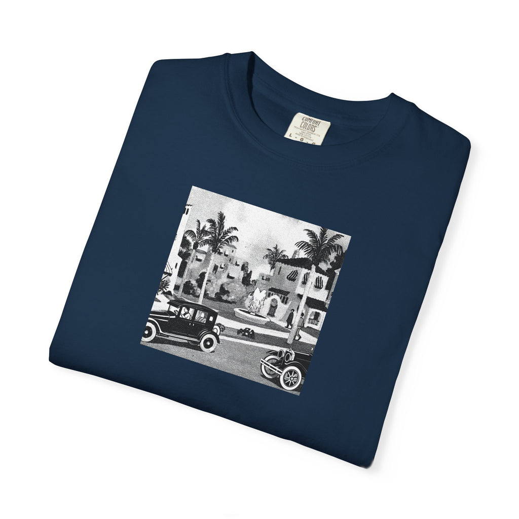 1920s Davis Islands sales brochure 1  — tee shirt