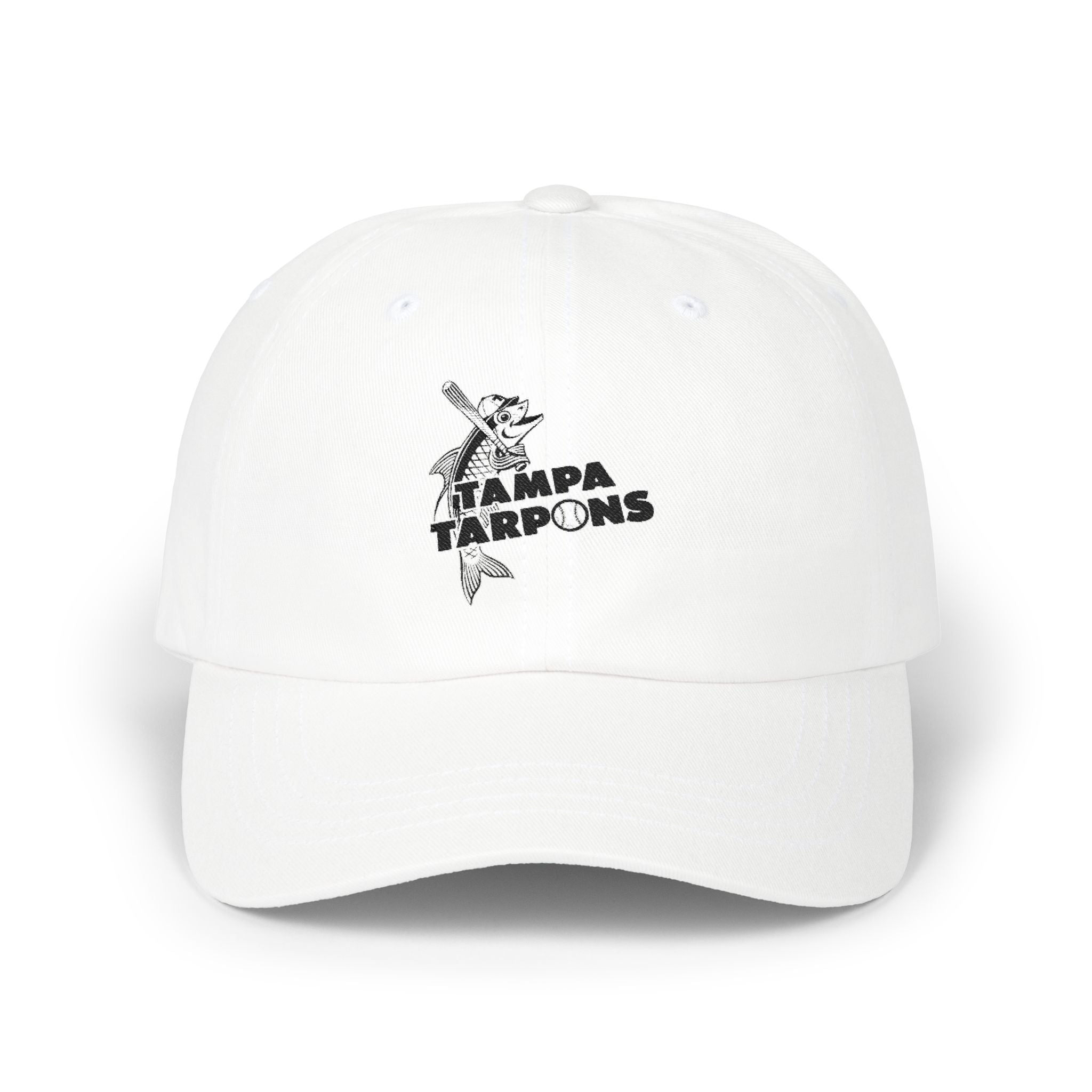 retro Tampa Tarpons-  Classic Dad Cap