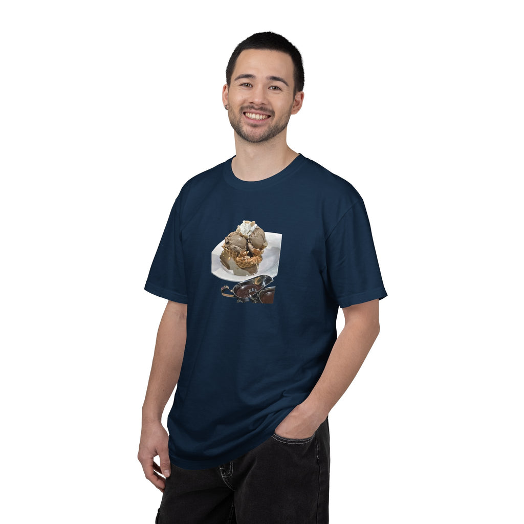 macadamia nut ice cream!   T-Shirt —