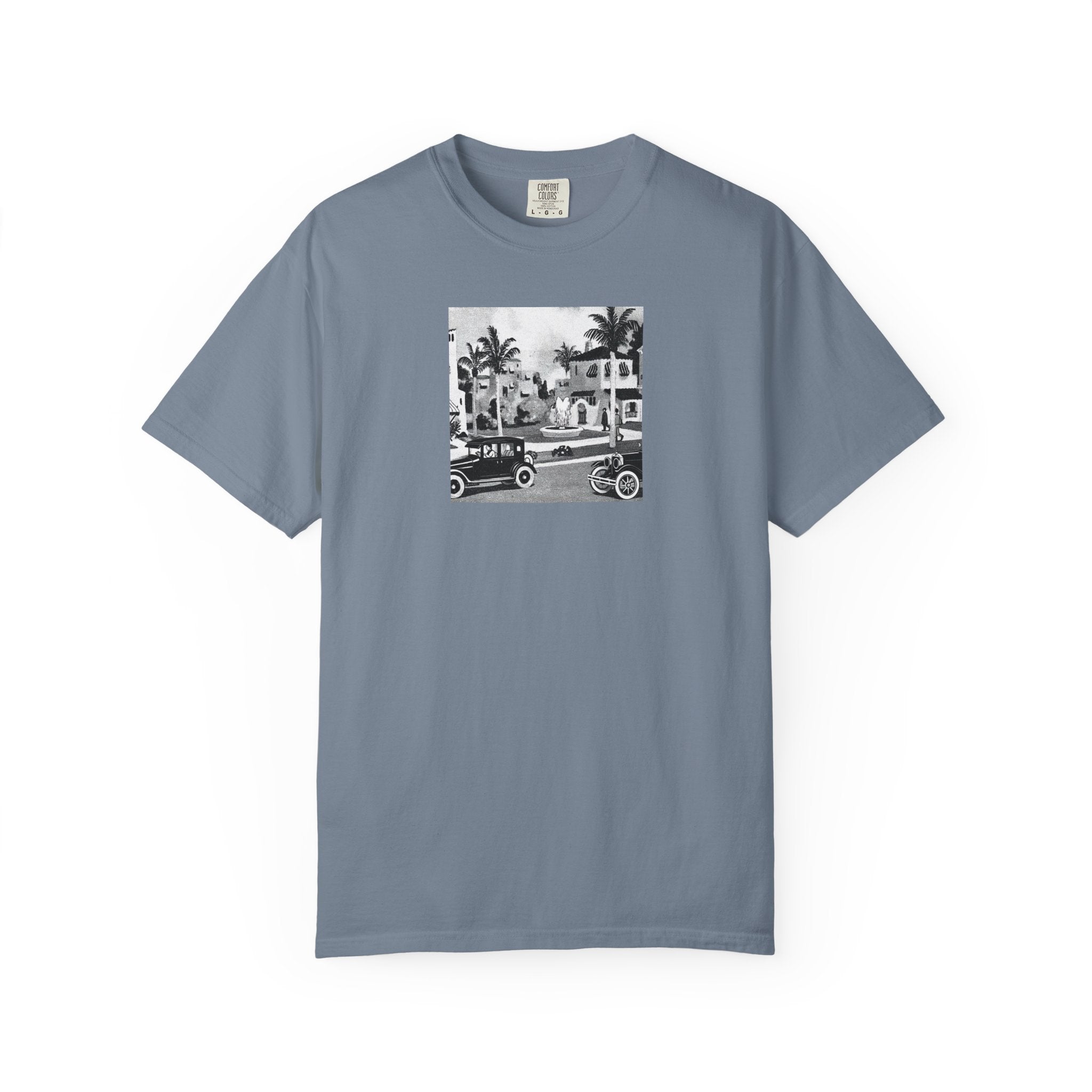 1920s Davis Islands sales brochure 1  — tee shirt