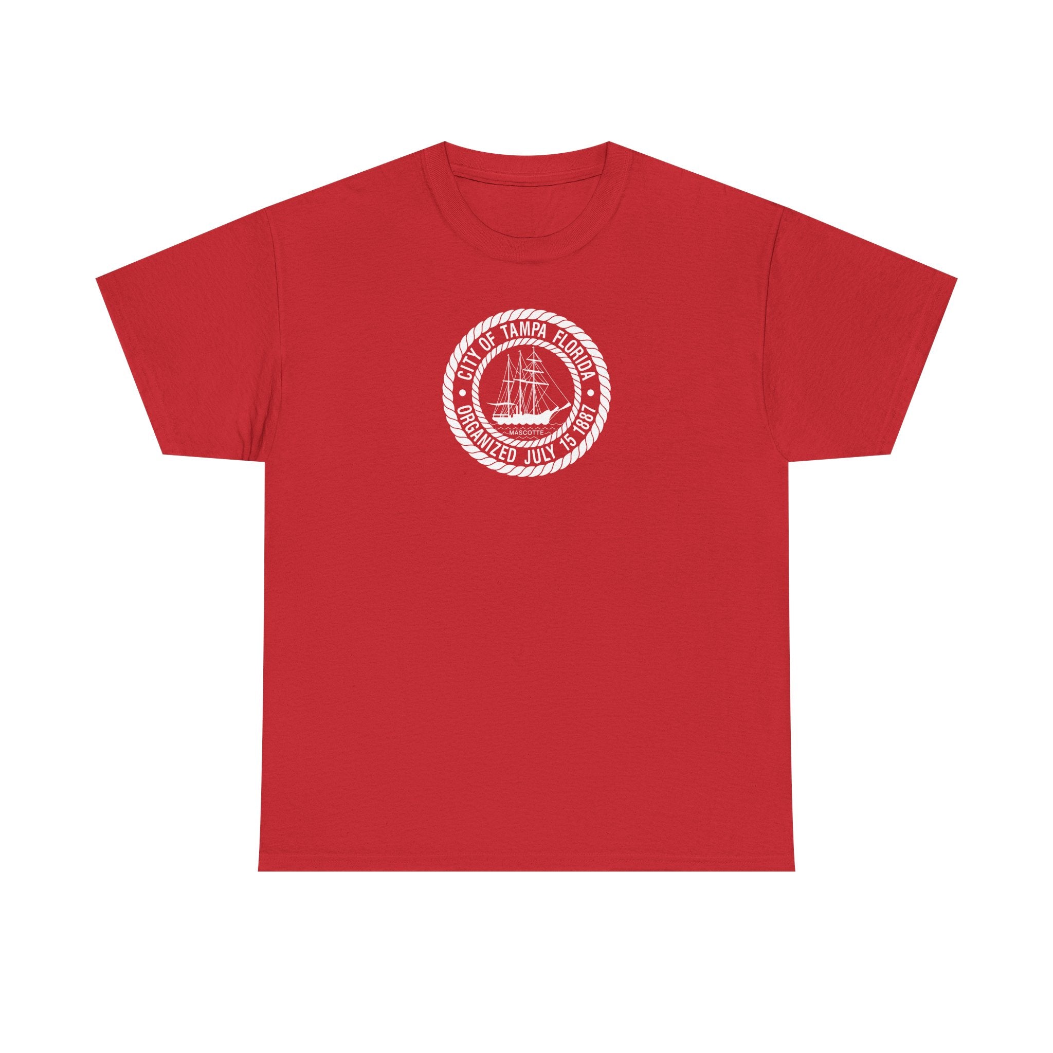 city of tampa seal  T-Shirt
