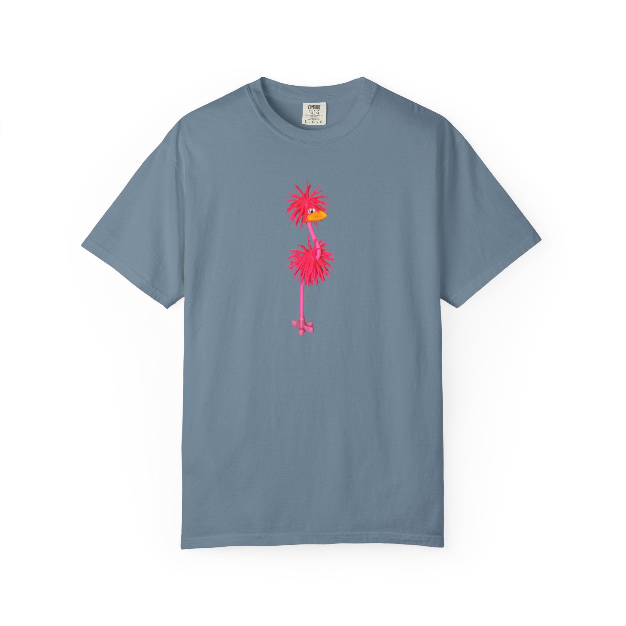 Florida bird---- Unisex Garment-Dyed T-shirt