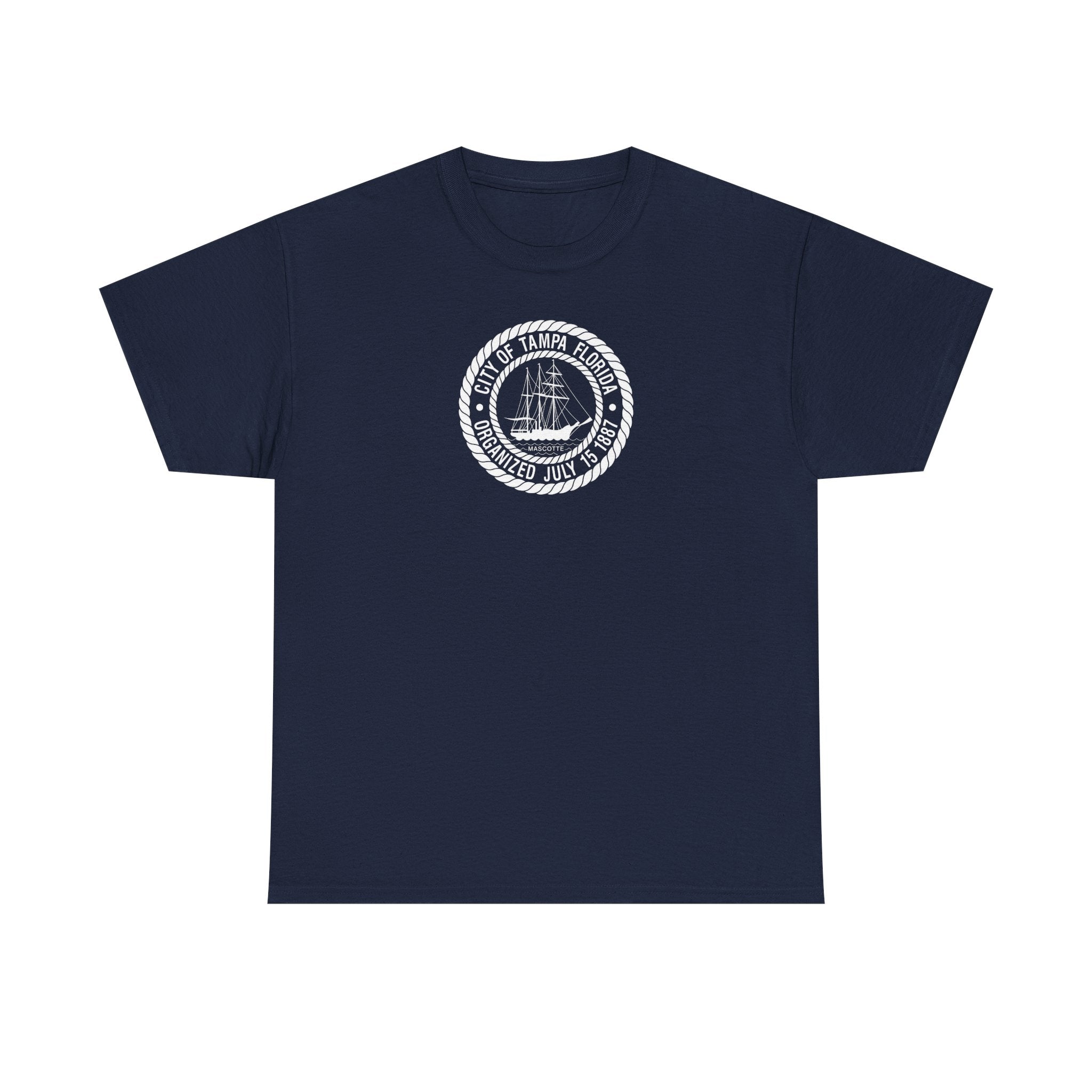 city of tampa seal  T-Shirt