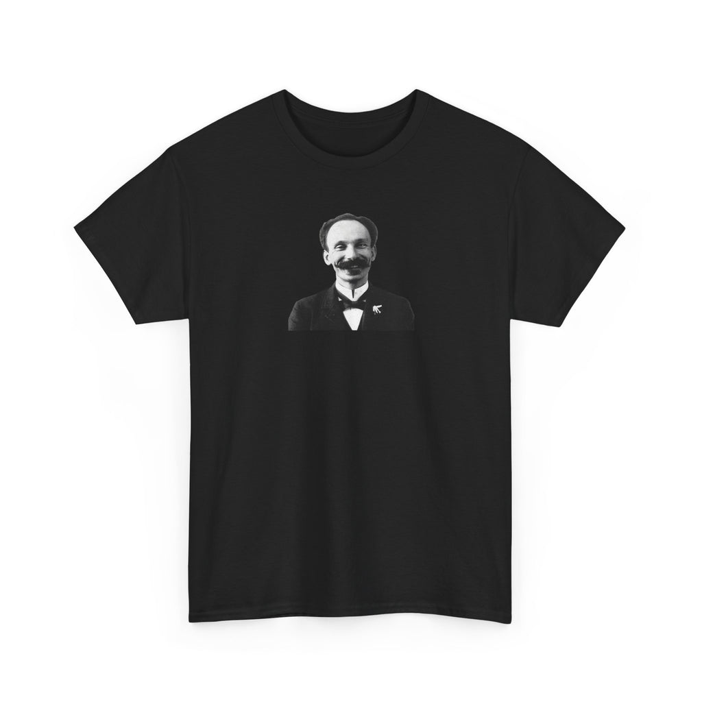 Jose Marti Portrait T-Shirt