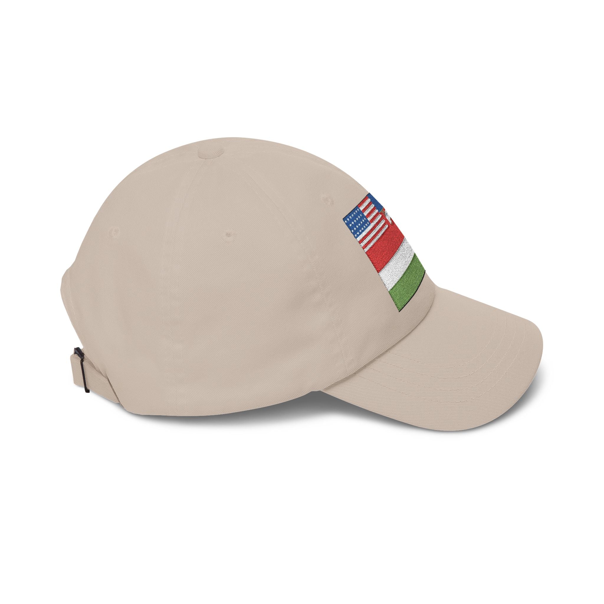 original Florida state flag- LET US ALONE-- Classic Dad Cap