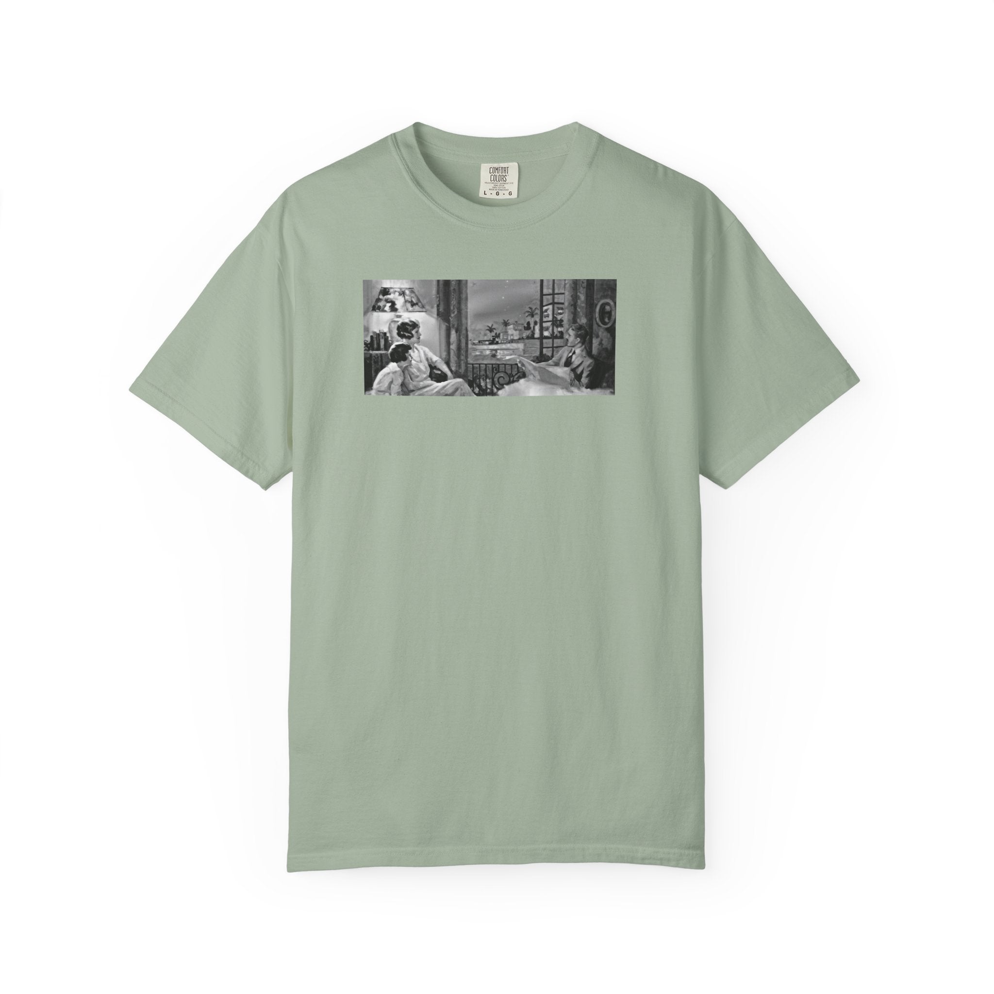 1920s Davis Islands sales brochure- 3  Tee shirt