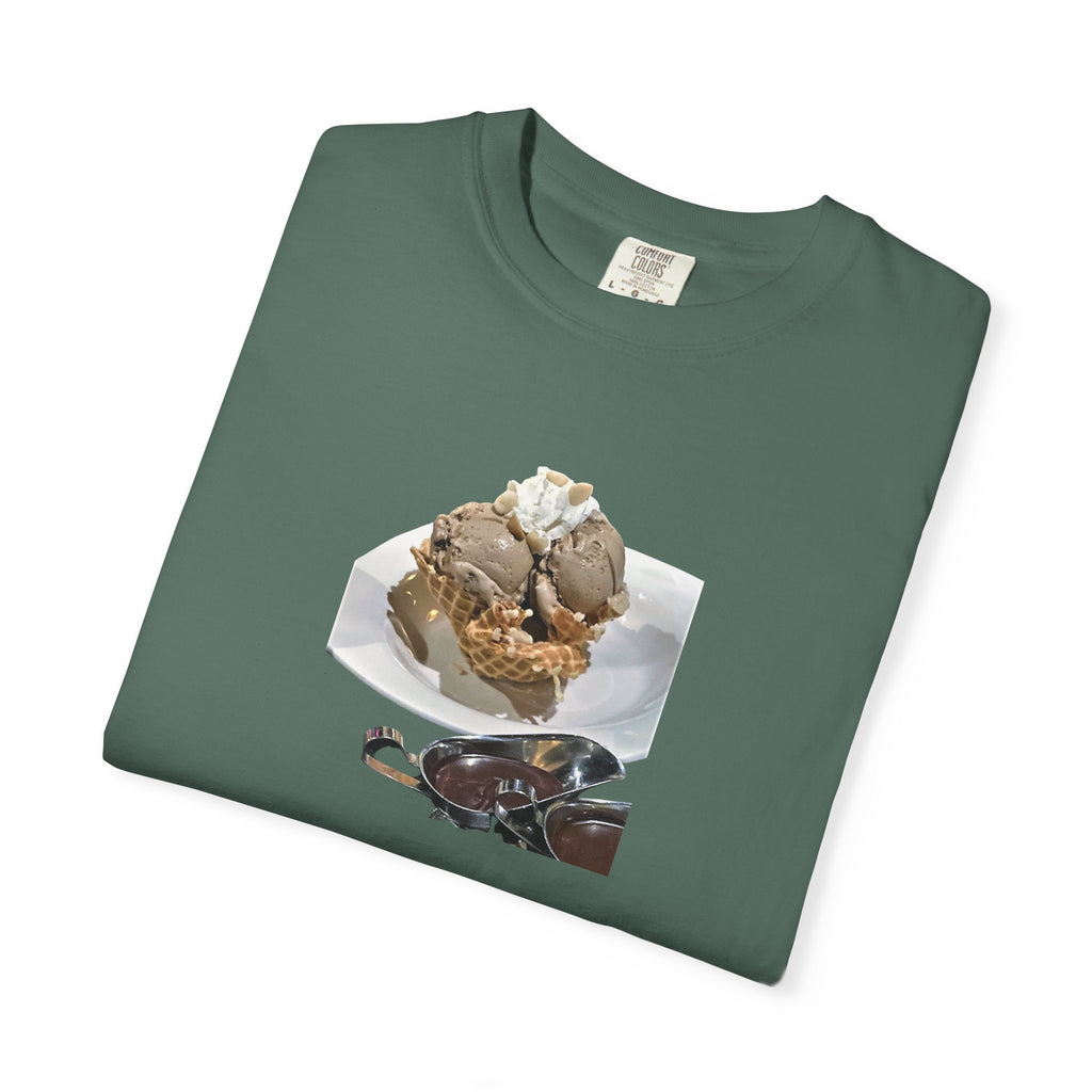 macadamia nut ice cream!   T-Shirt —
