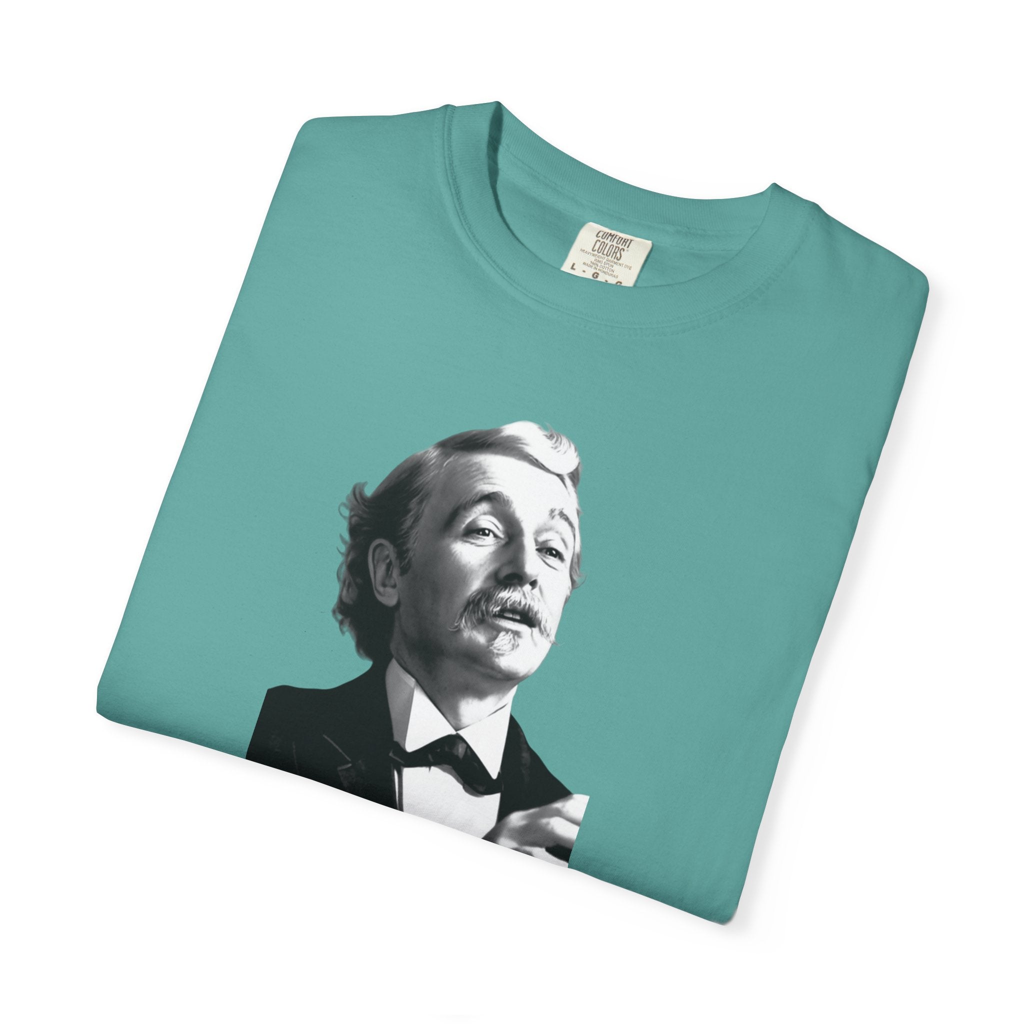 HB Plant- 2--Unisex Garment-Dyed T-shirt