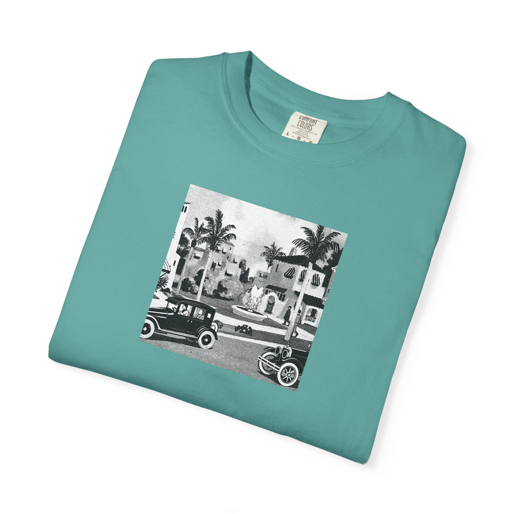 1920s Davis Islands sales brochure 1  — tee shirt