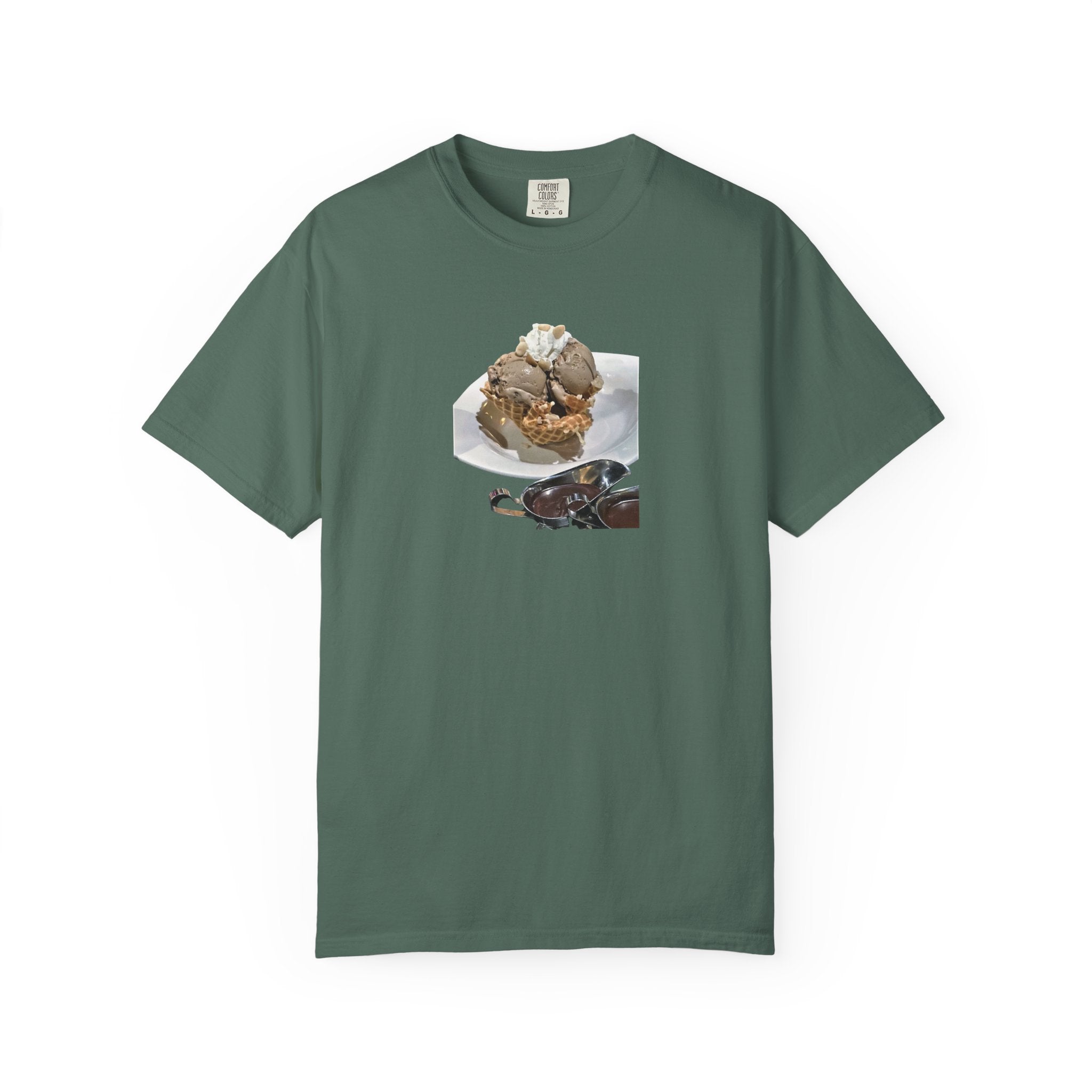 macadamia nut ice cream!   T-Shirt —