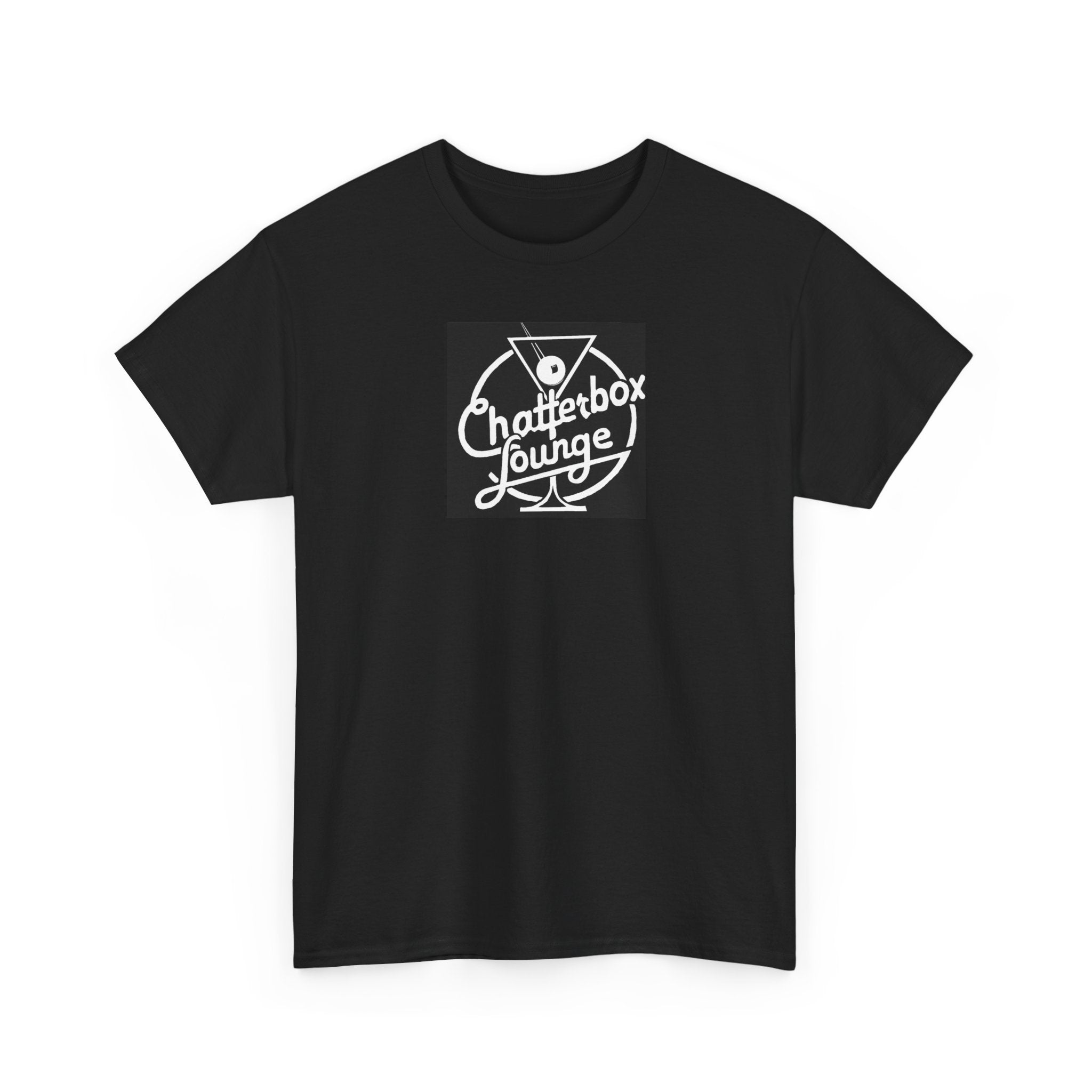 Chatterbox Lounge  Tee