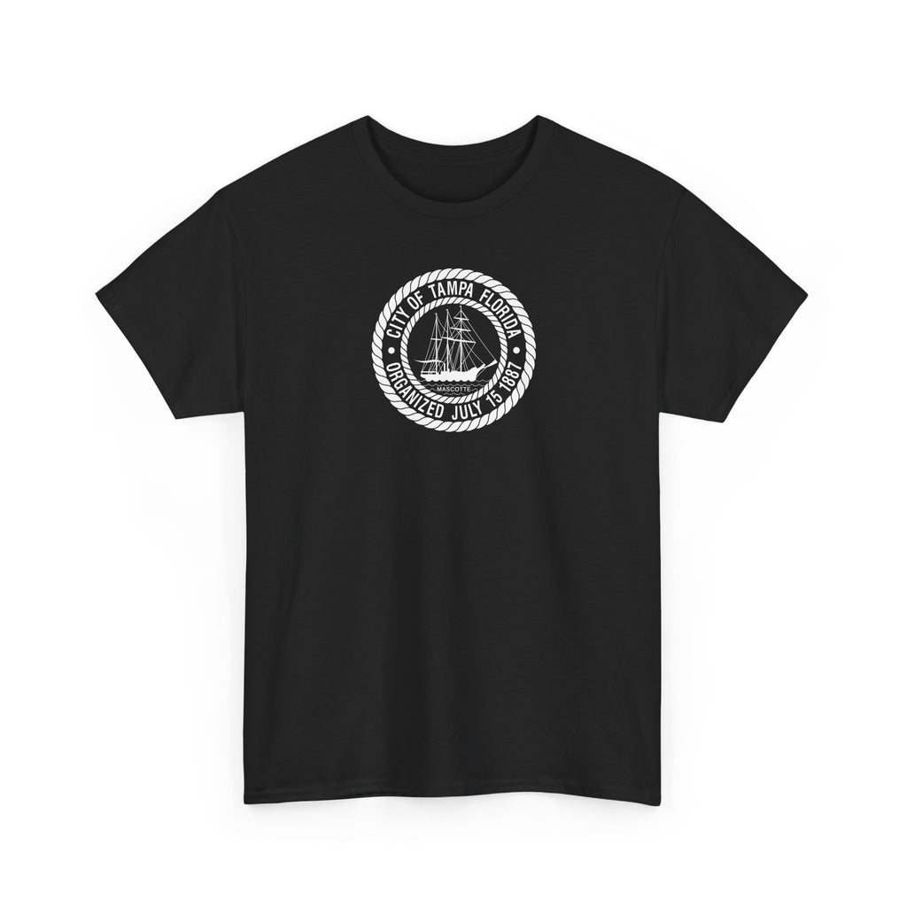 city of tampa seal  T-Shirt