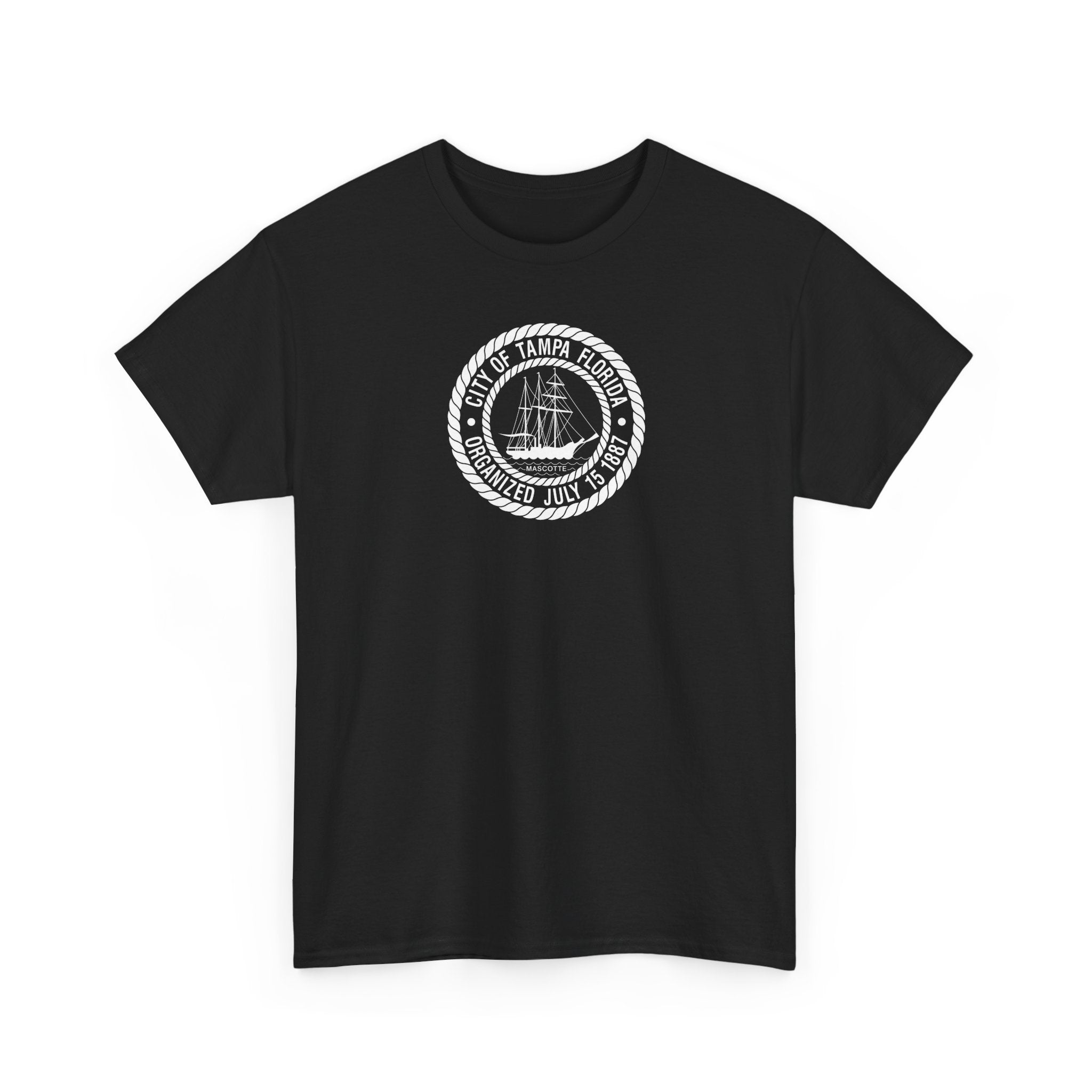 city of tampa seal  T-Shirt
