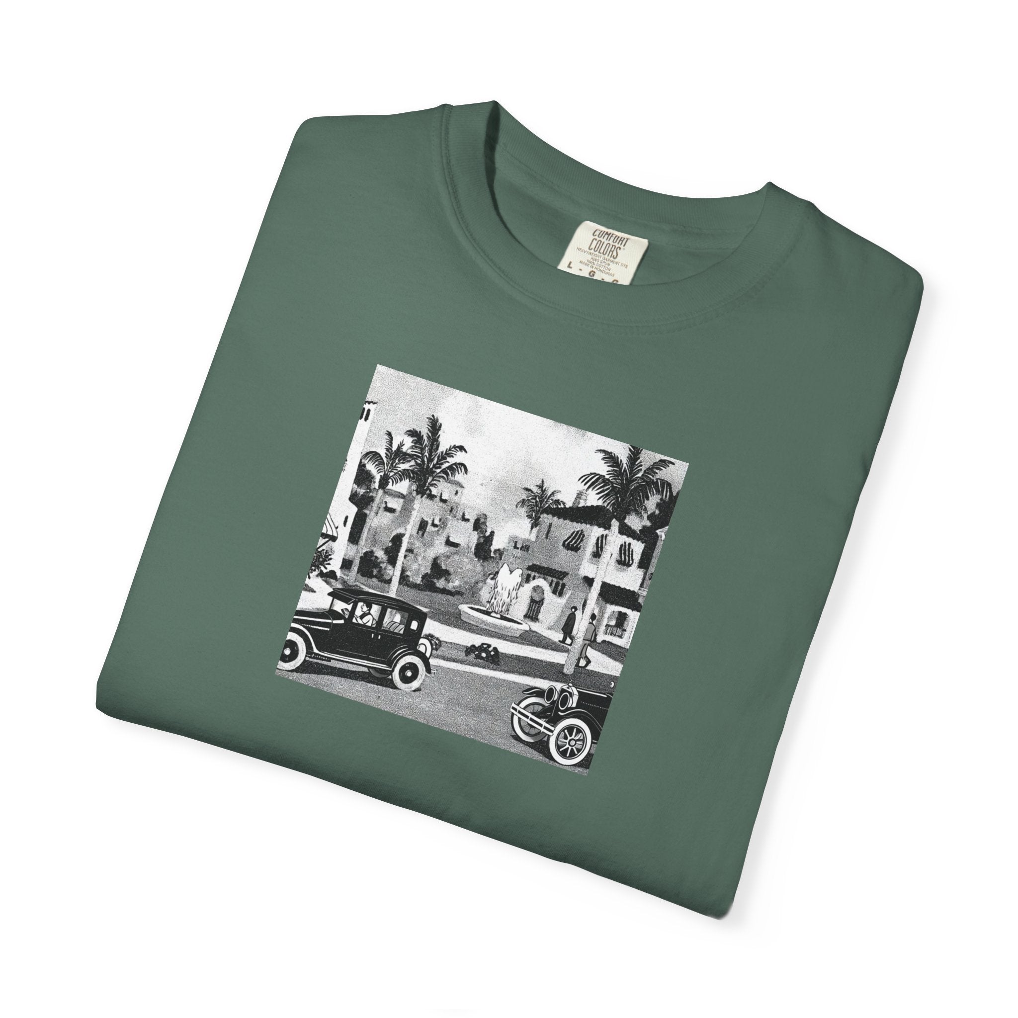 1920s Davis Islands sales brochure 1  — tee shirt