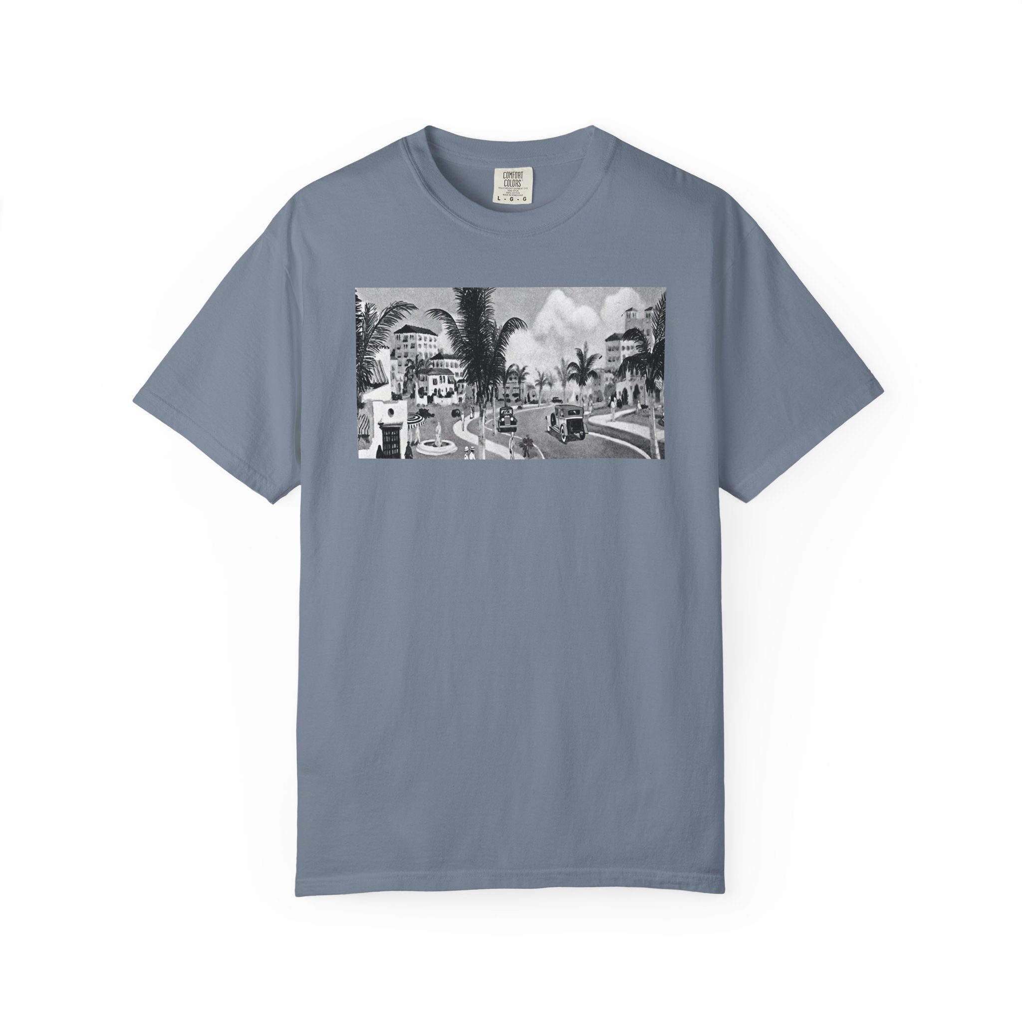 1920s Davis Islands sales brochure 2--  T-Shirt —