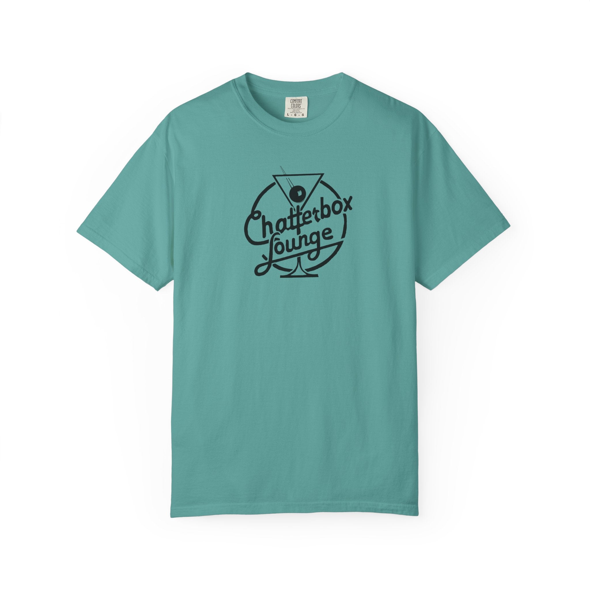 Chatterbox Lounge T-Shirt —